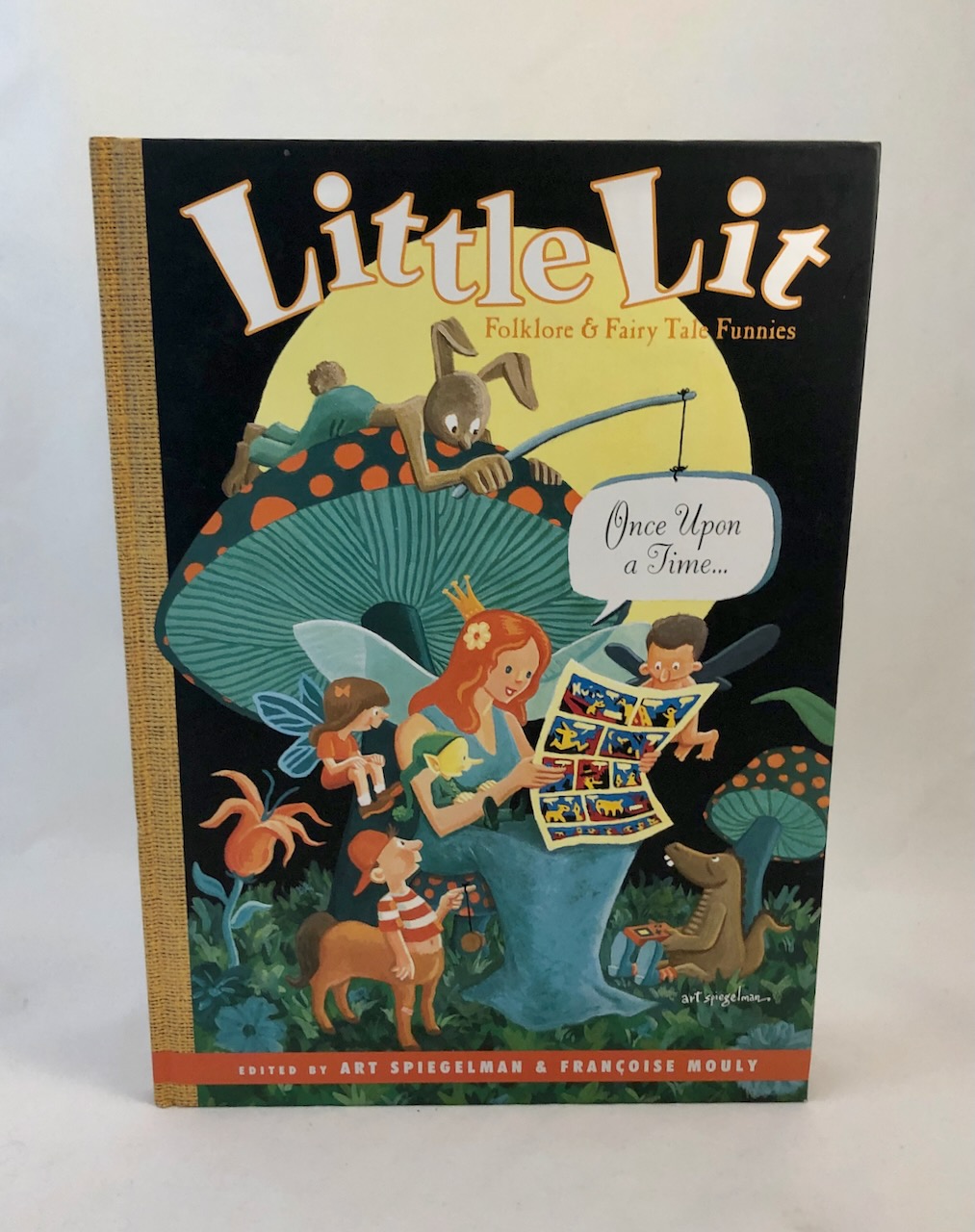 Image for Little Lit: Folklore and Fairy Tale Funnies