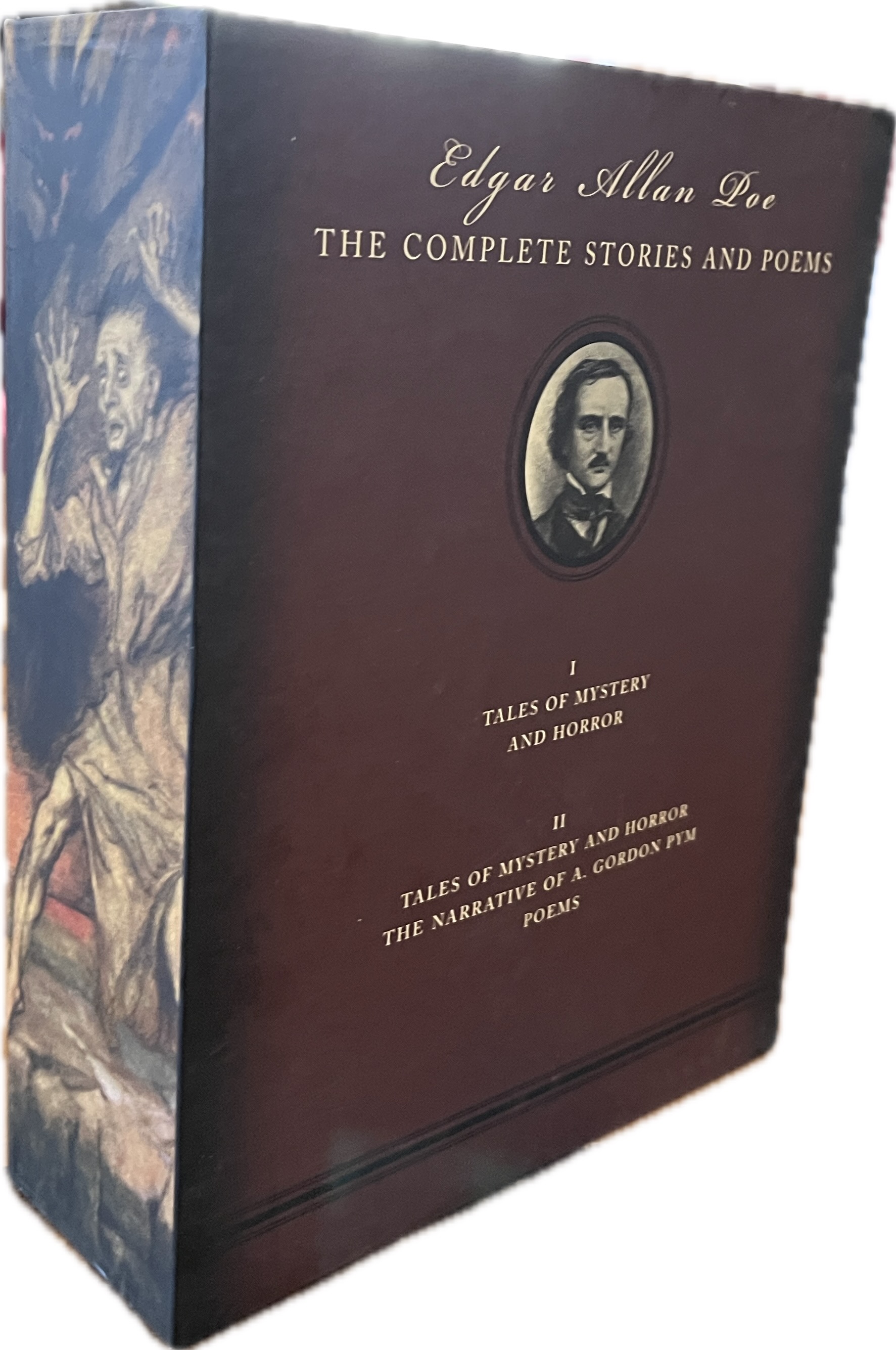 Complete Stories and Poems of Edgar Allan Poe