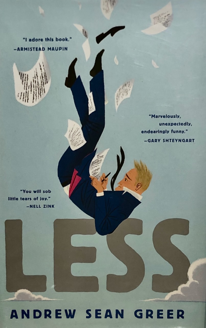 Image for Less