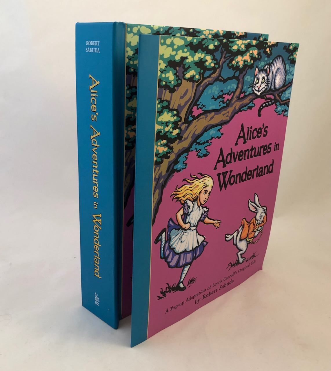 Alice's Adventures in Wonderland: A Pop-up Adaptation main image 1