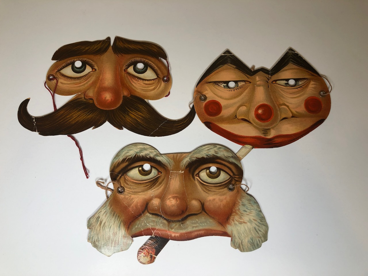 Image for Stop Thief Masks