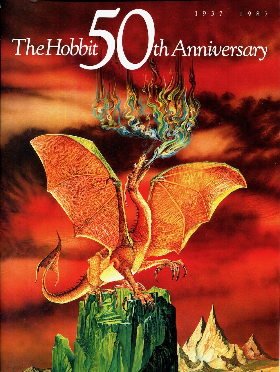 Image for The Hobbit 50th Anniversary Press Kit