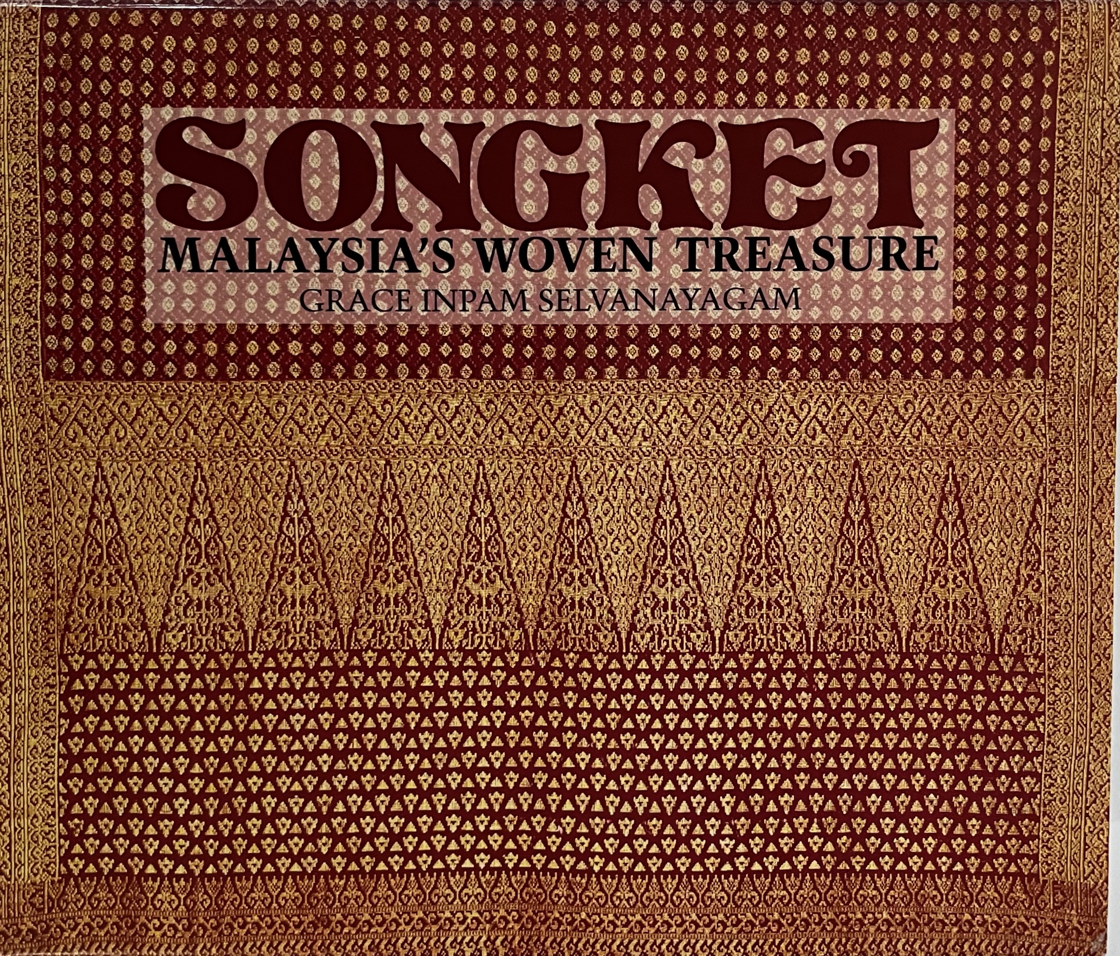 Songket: Malaysia's Woven Treasure