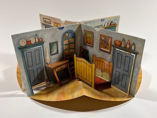 Van Gogh's House: A Pop-Up Experience
