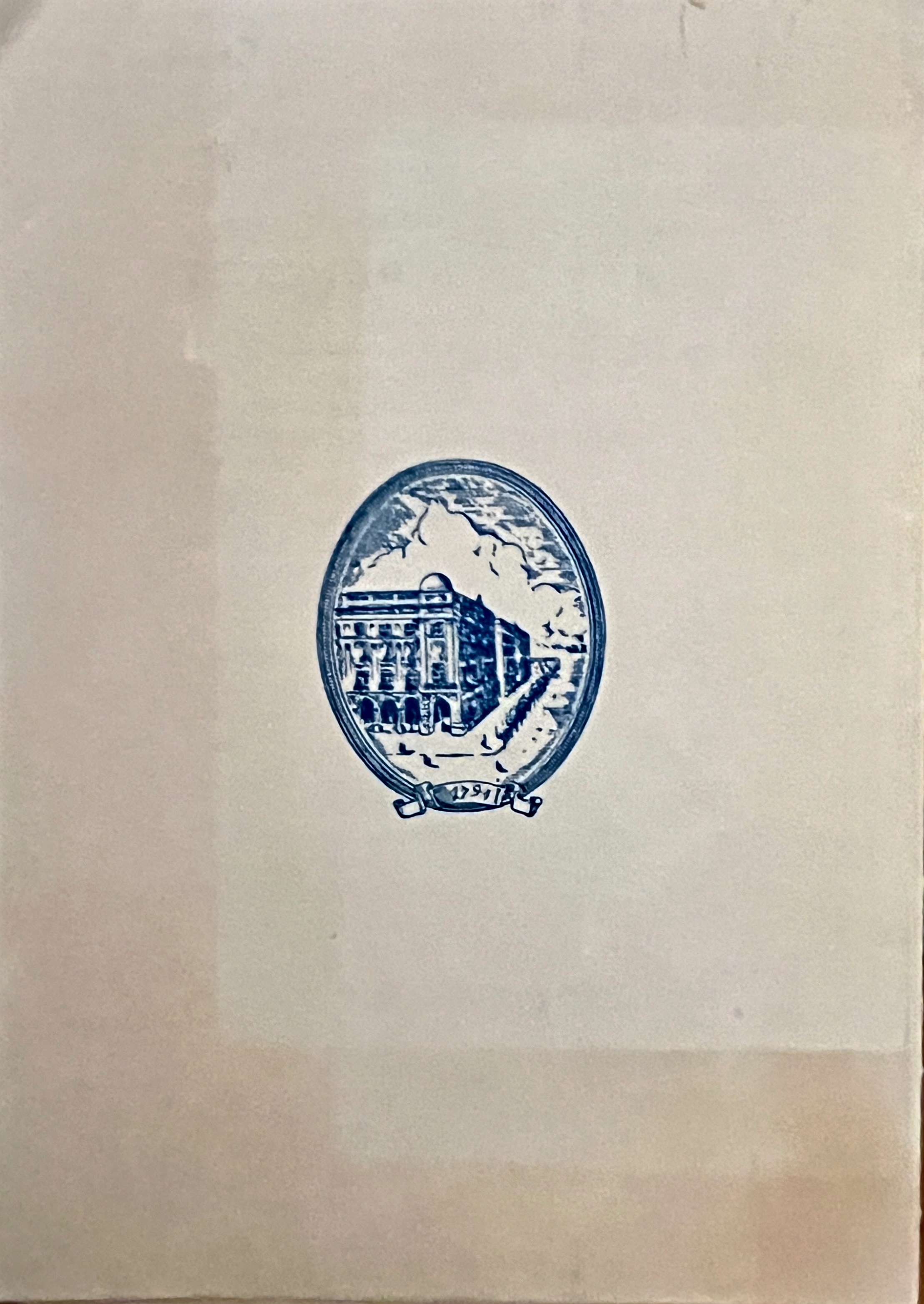 Restaurant Seven Doors Menu [7 Portes]