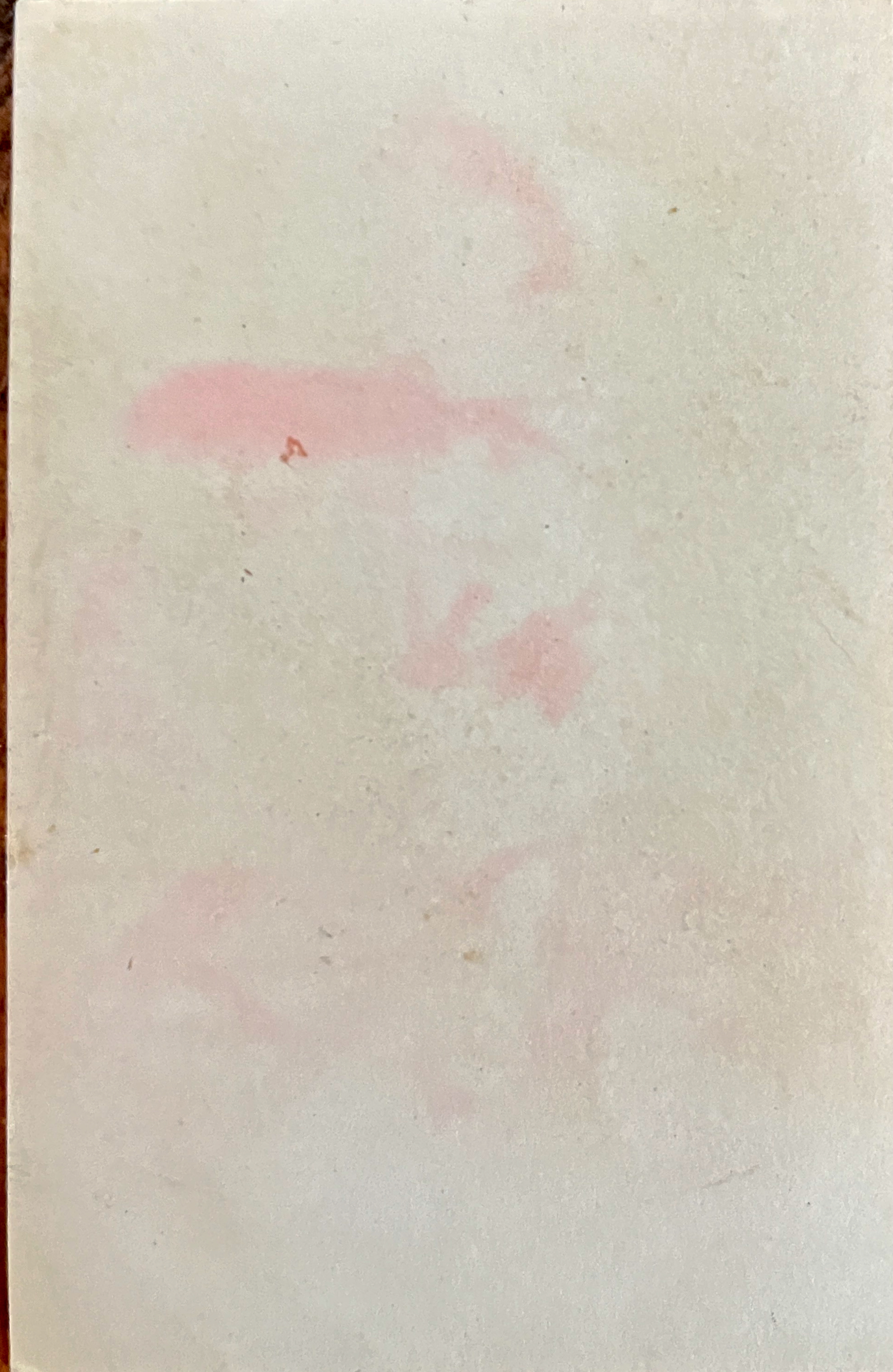 Waiter Carrying Lobster Victorian Trade Card