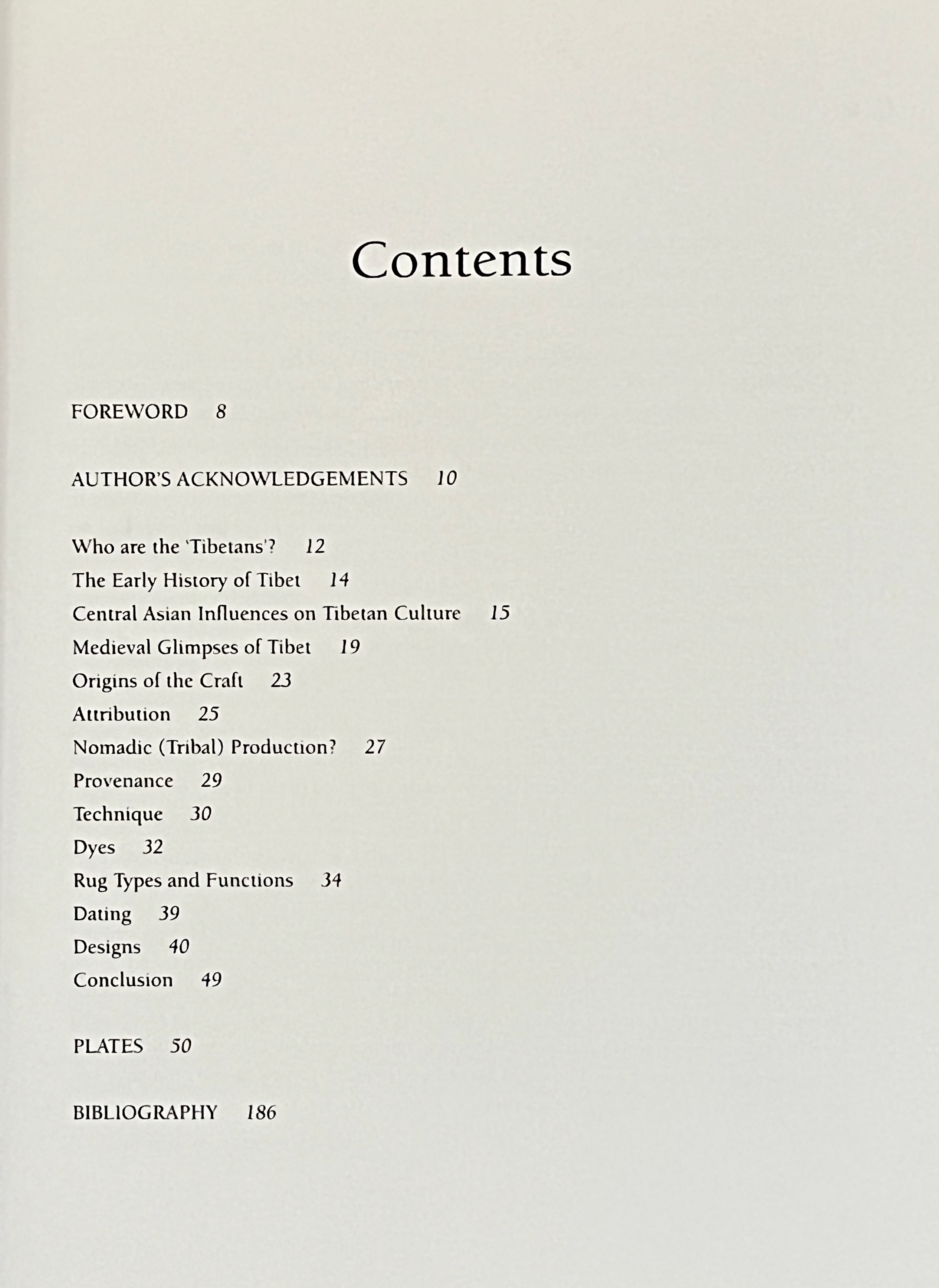 Dream Weavers: Textile Art from the Tibetan Plateau