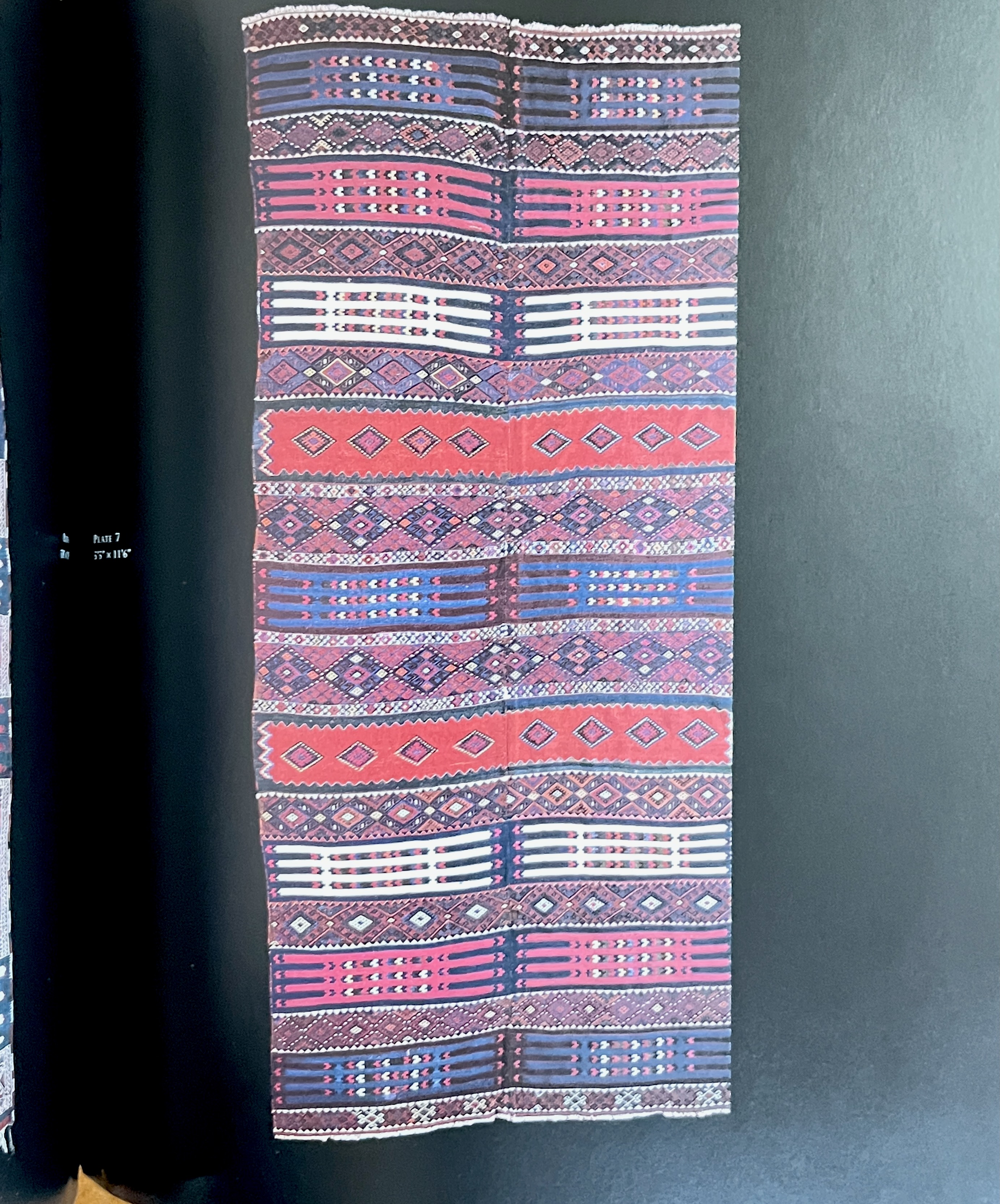 The Tribal Eye: Antique Kilims of Anatolia