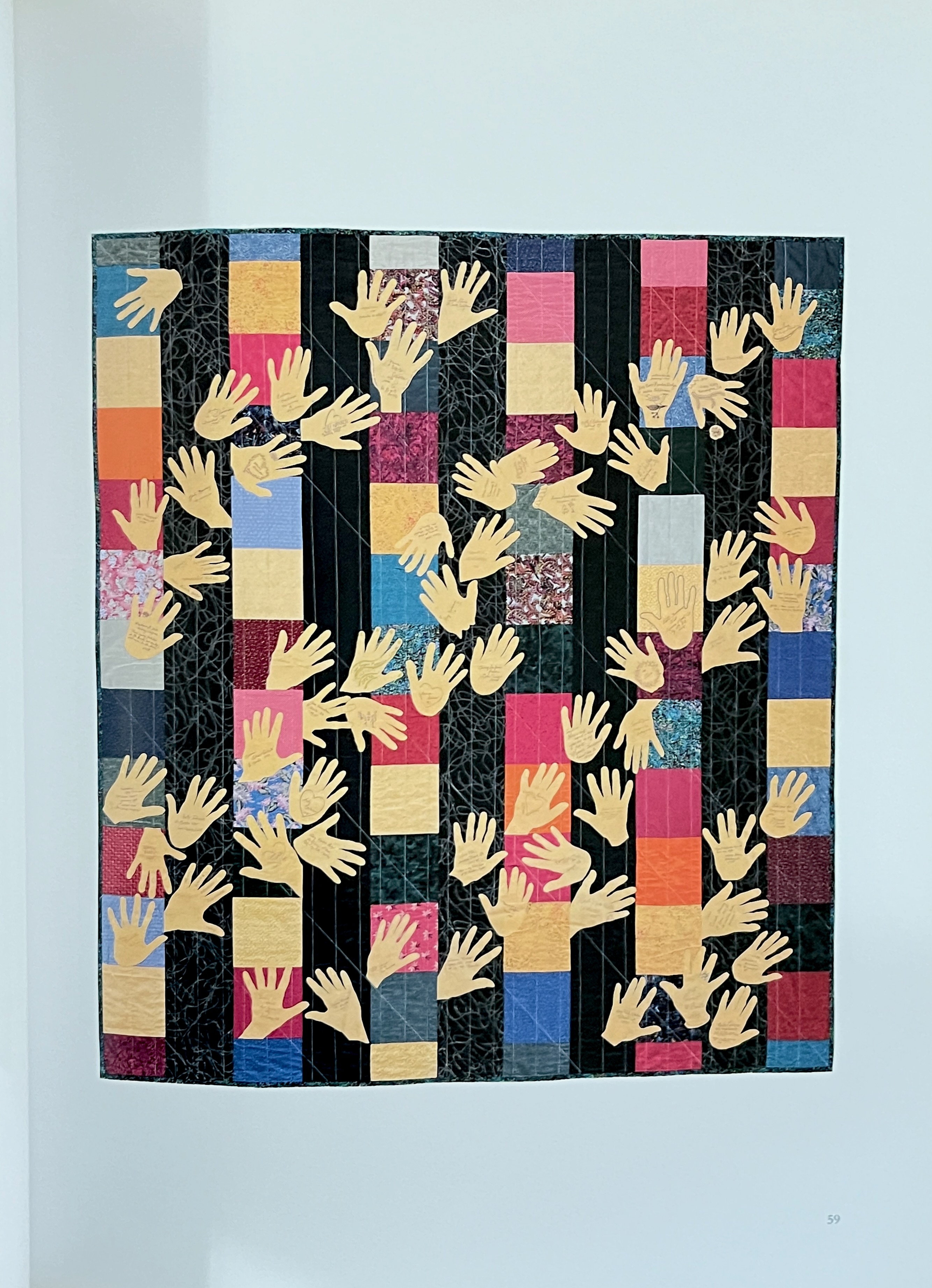 Patterns of Progress: Quilts in the Machine Age