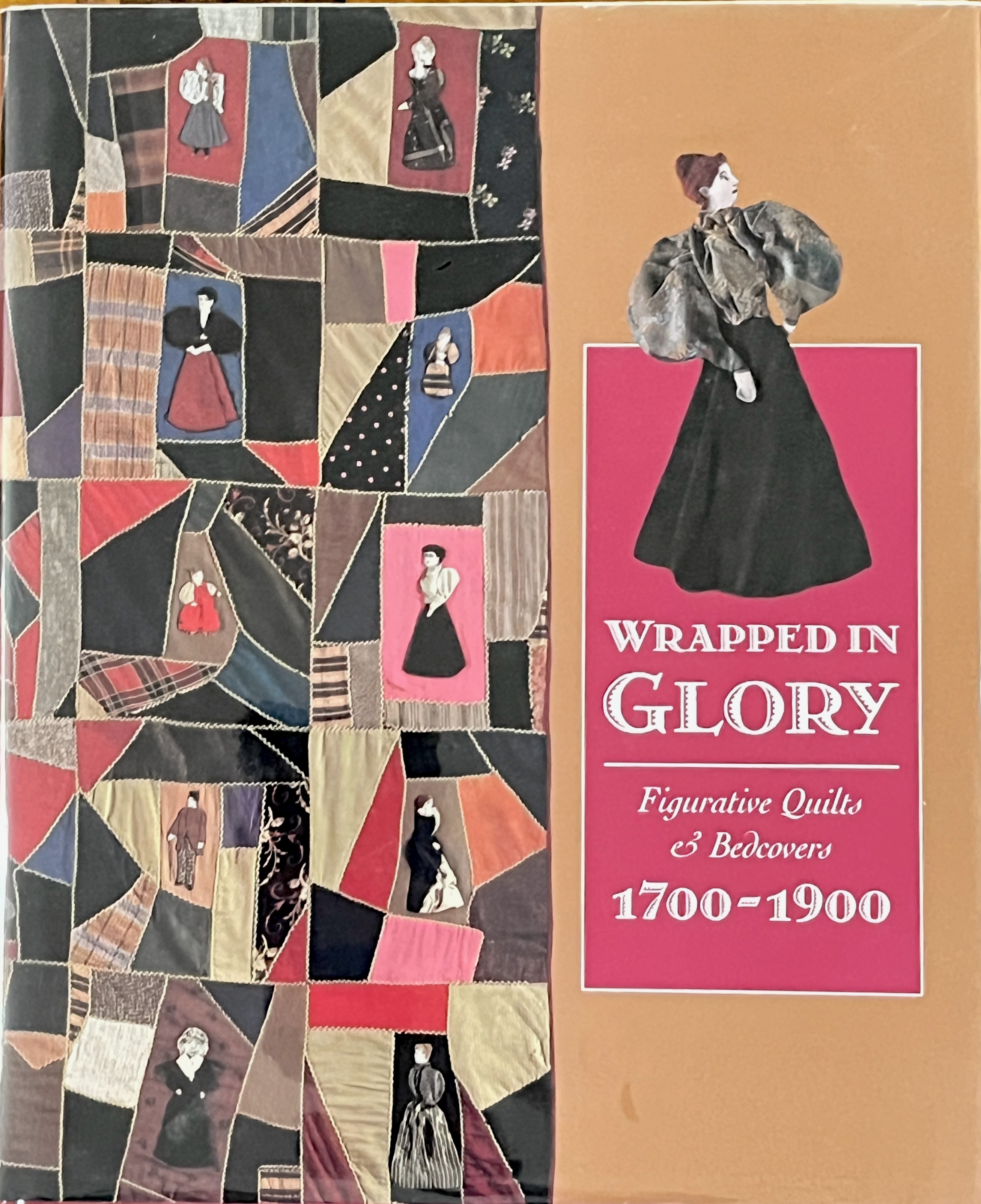 Wrapped in Glory: Figurative Quilts and Bedcovers, 1700-1900