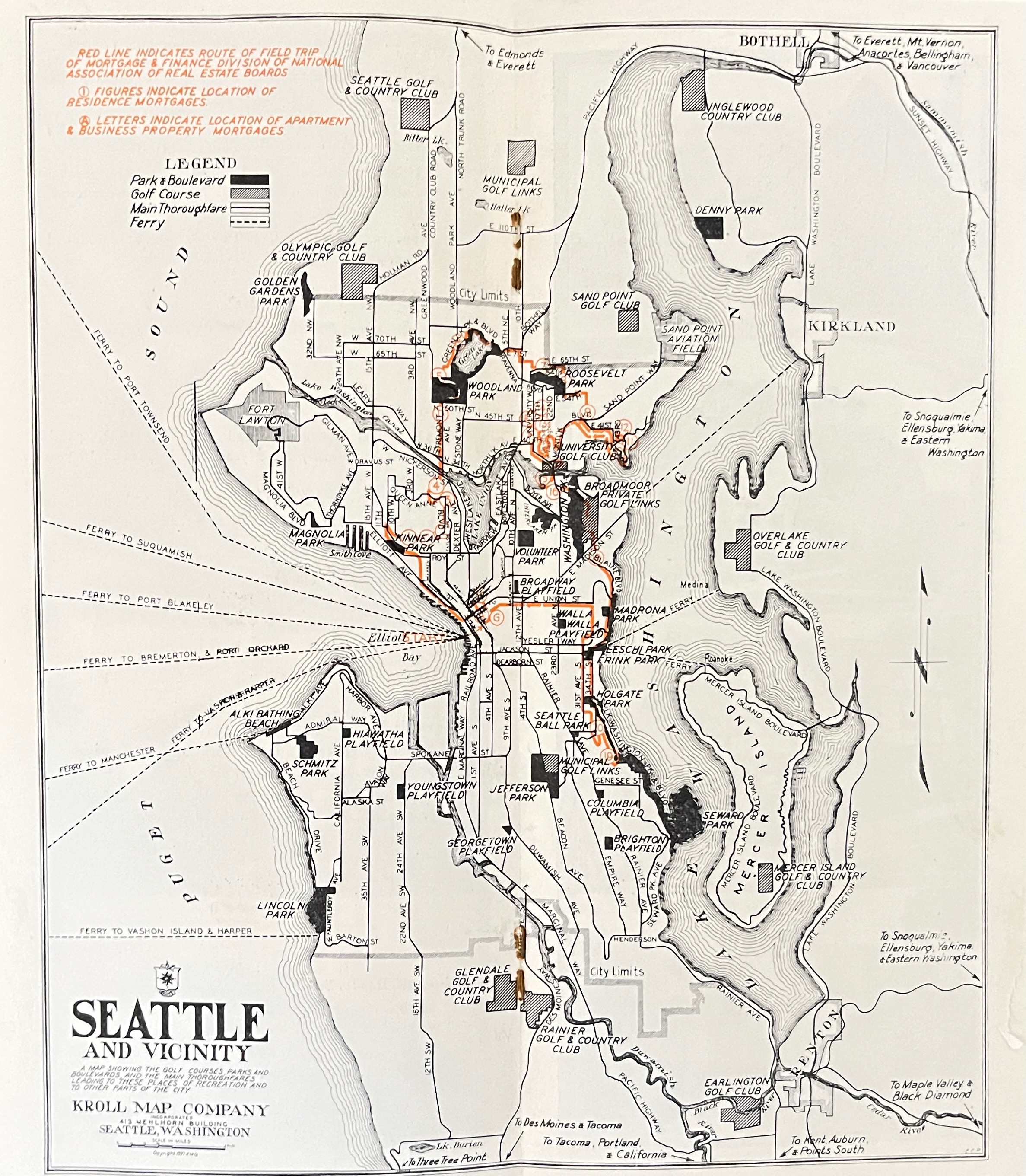 Typical Seattle Properties