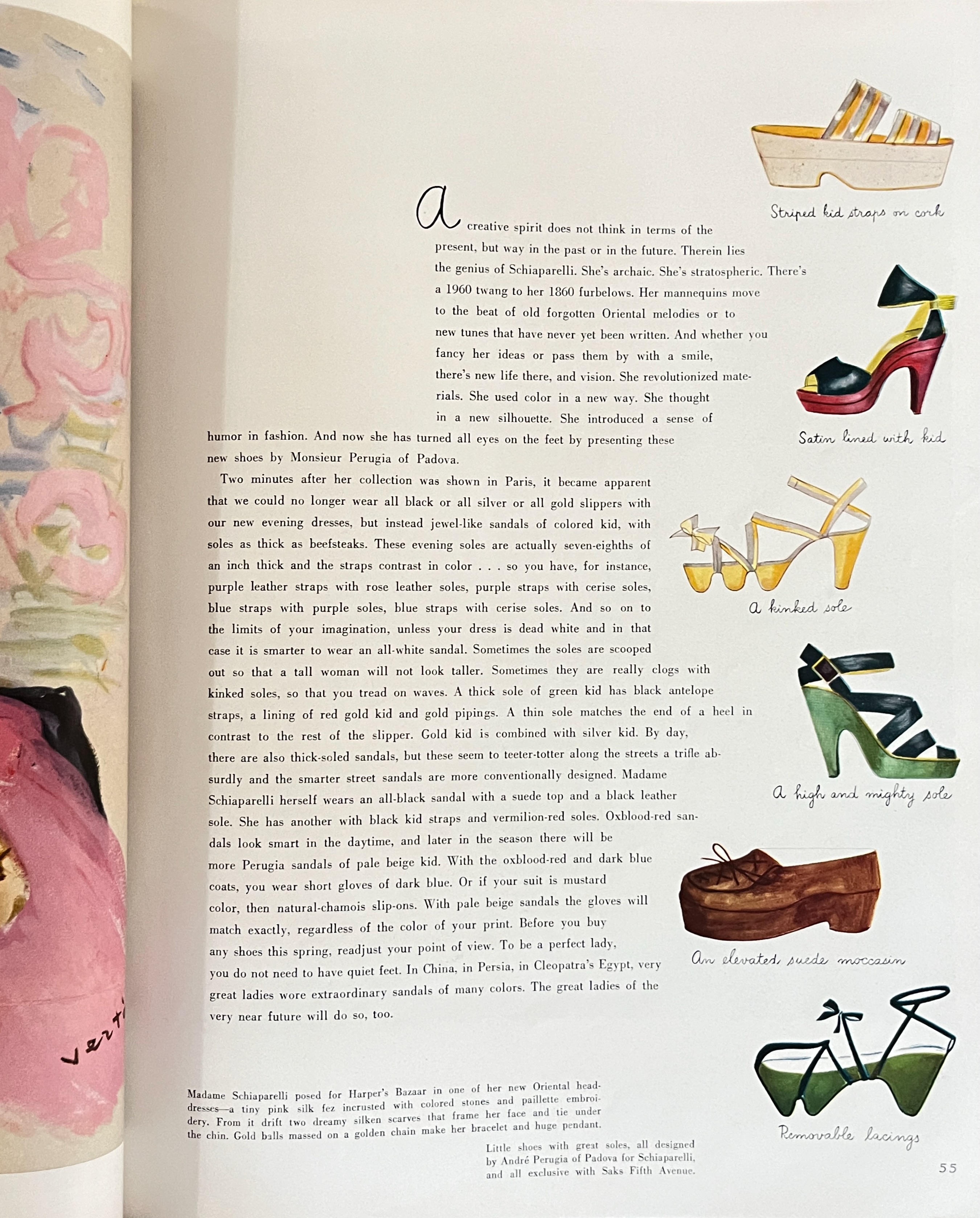 Harper's Bazaar March 15th 1938