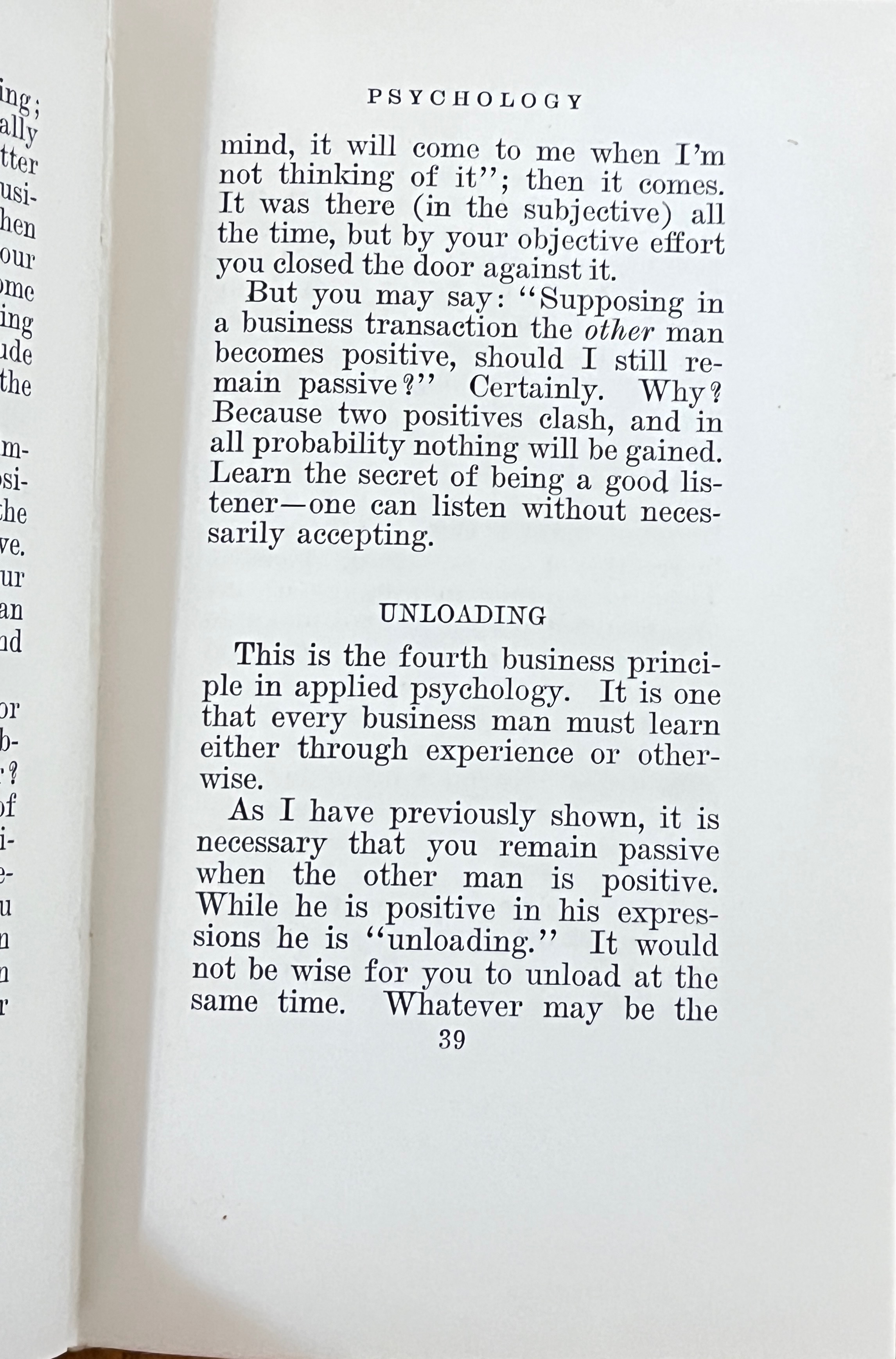 Psychic Science Made Plain Volume 1: Psychology, Telepathy, Hypnotism, Personal Magnetism
