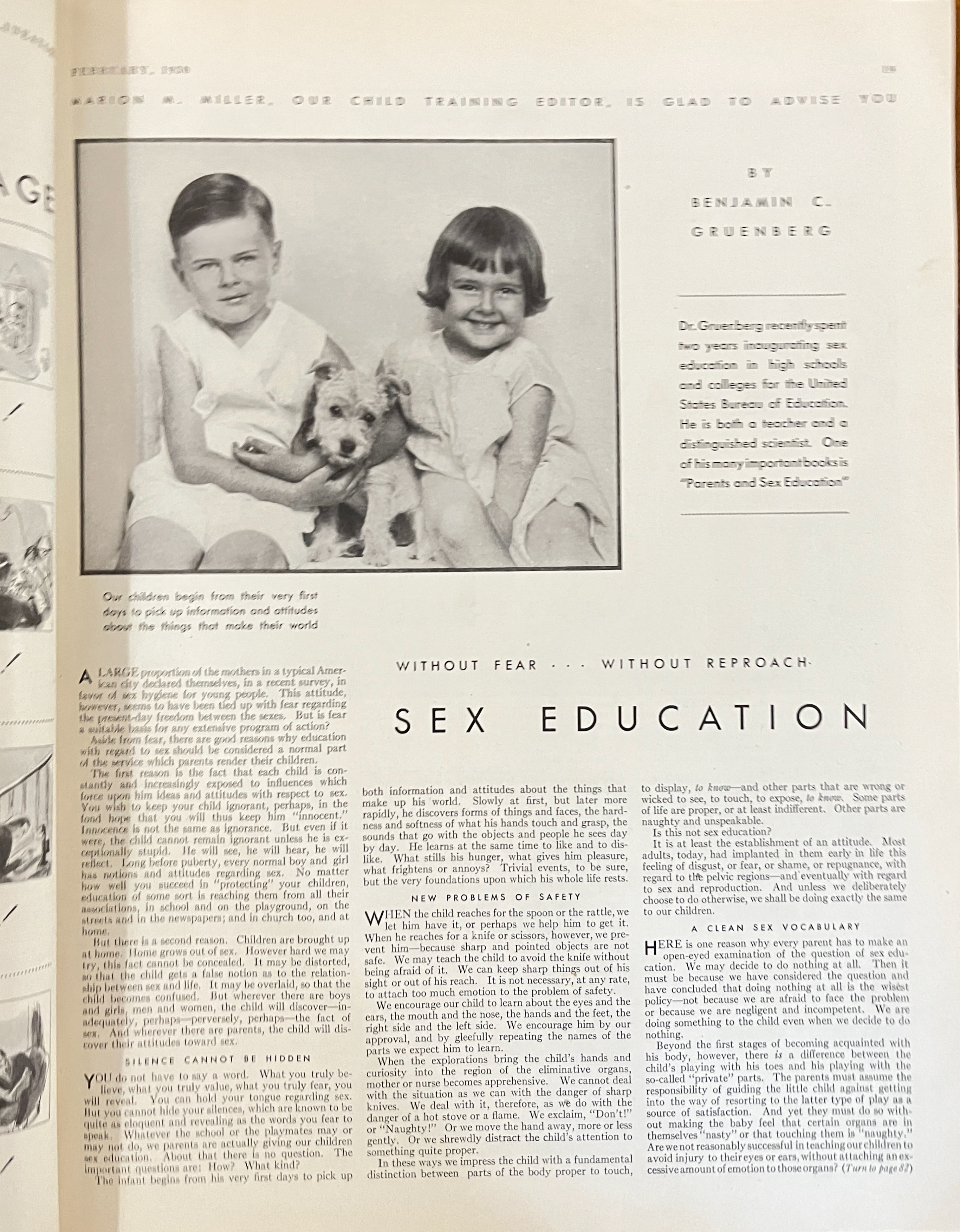 Delineator Magazine February 1930