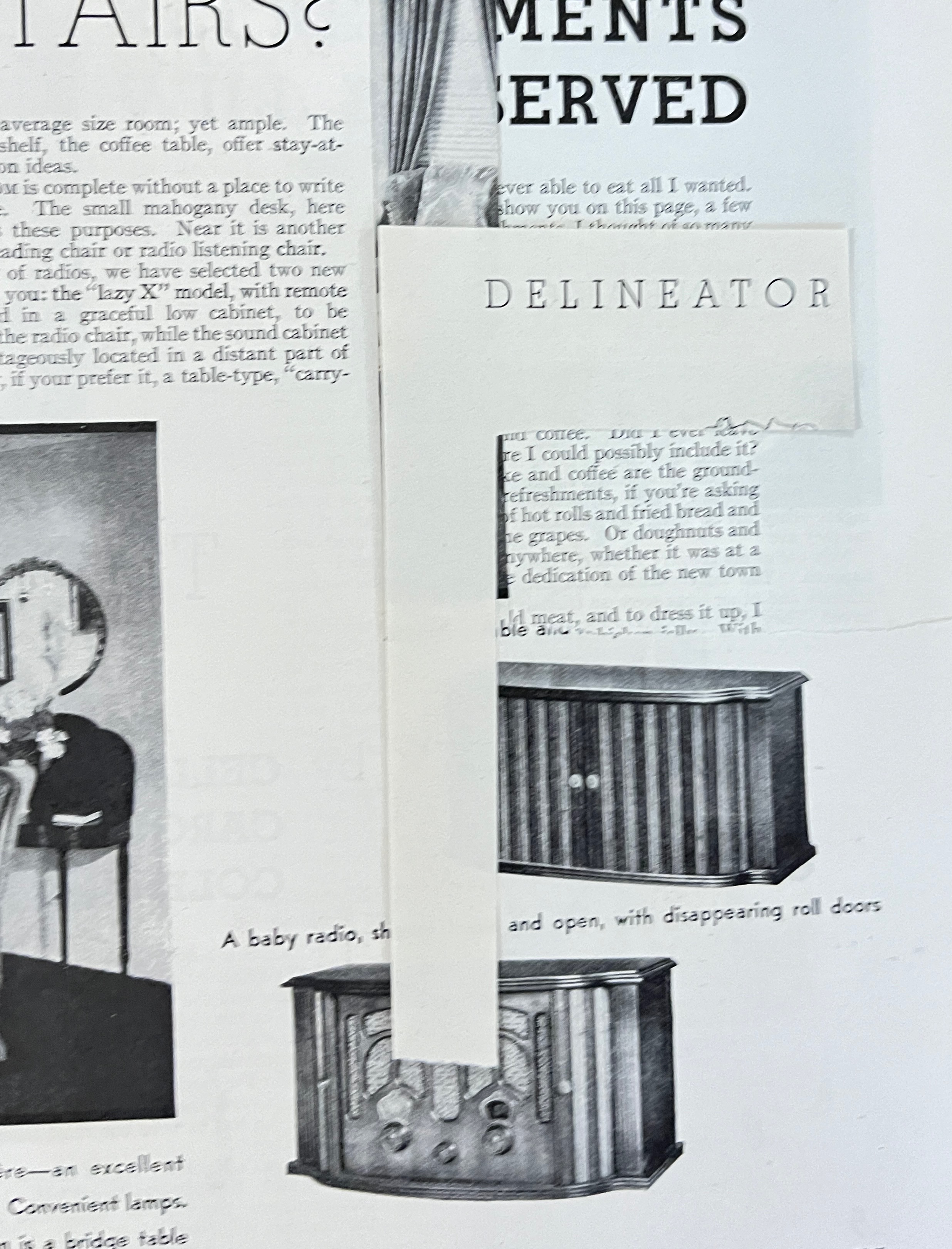 Delineator Magazine September 1933