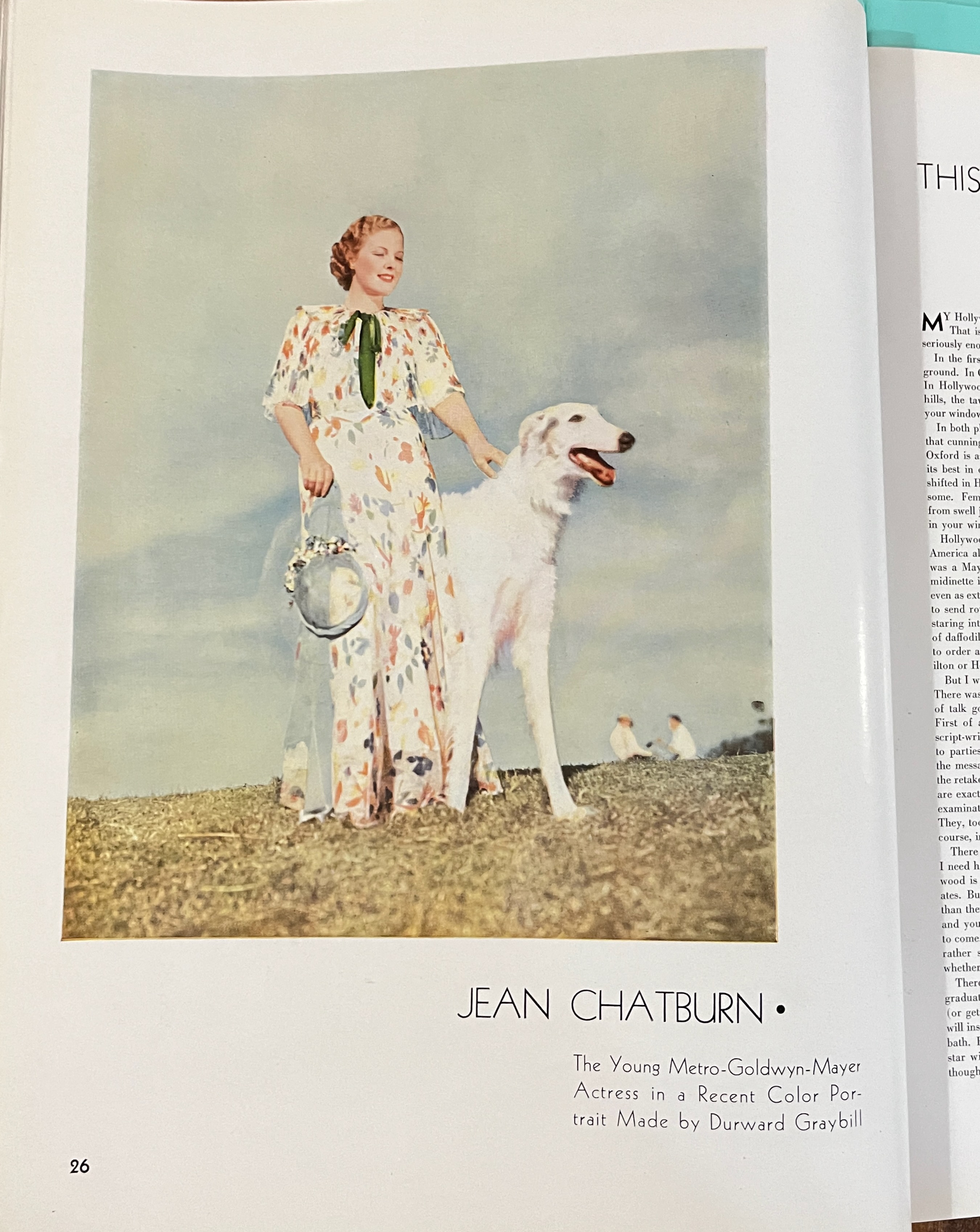 Cinema Arts September 1937