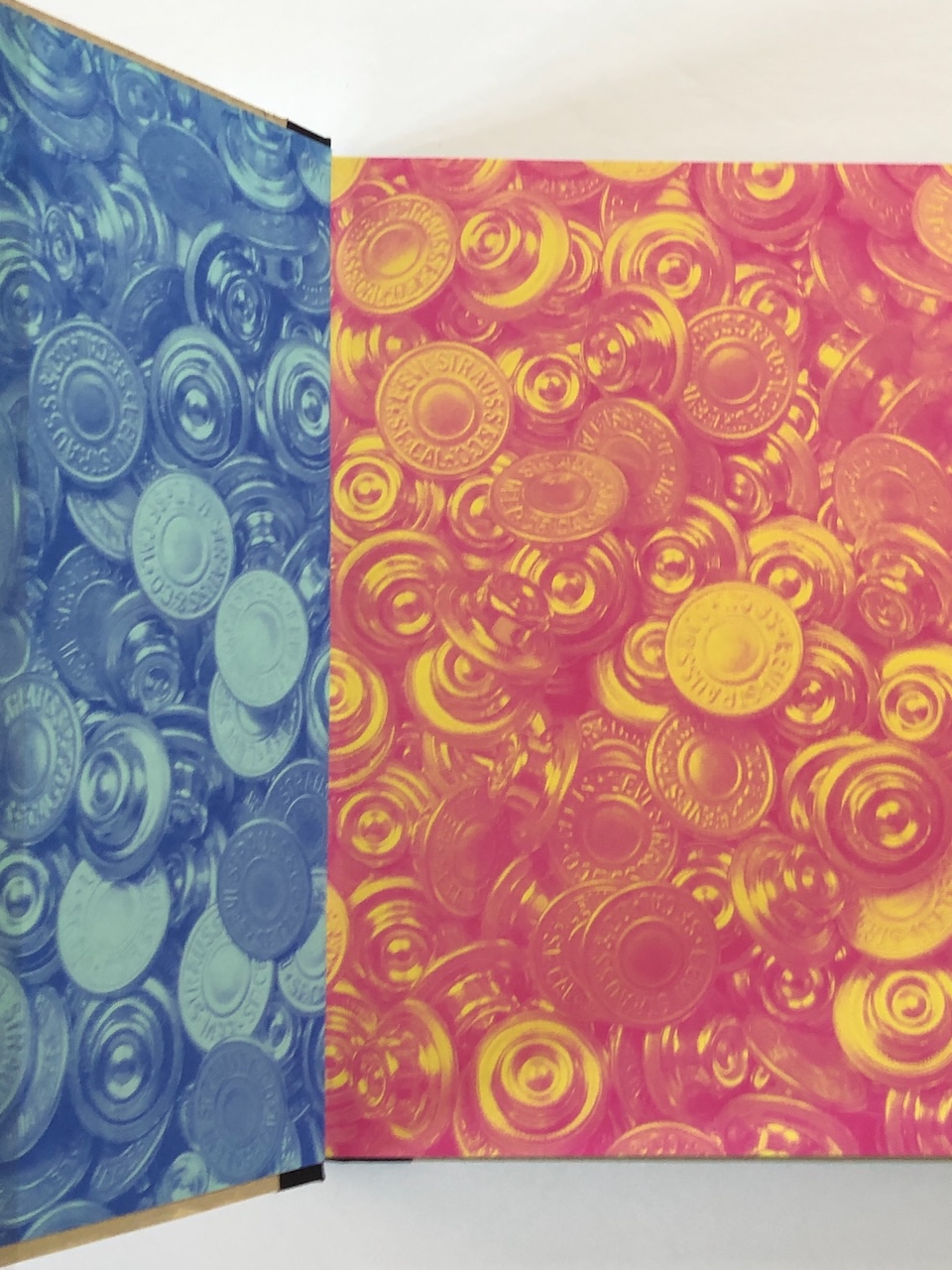 This Is a Pair of Levi's Jeans: The Official History of the Levi's