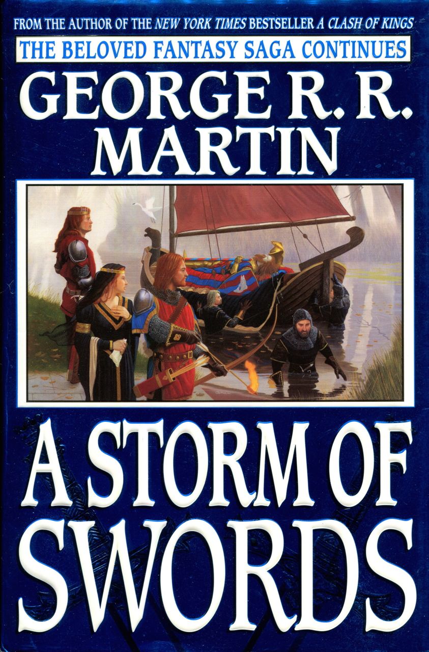 A Storm of Swords (A Song of Ice and Fire, Book 3)