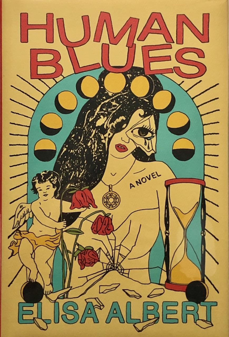 Image for Human Blues
