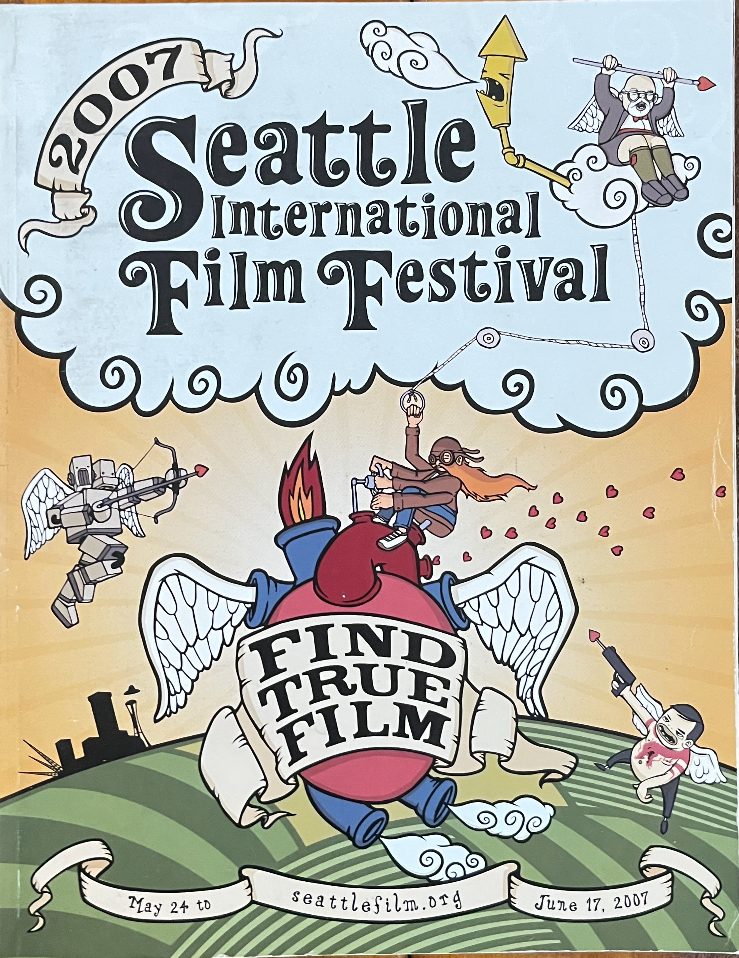 33rd Seattle International Film Festival 2007