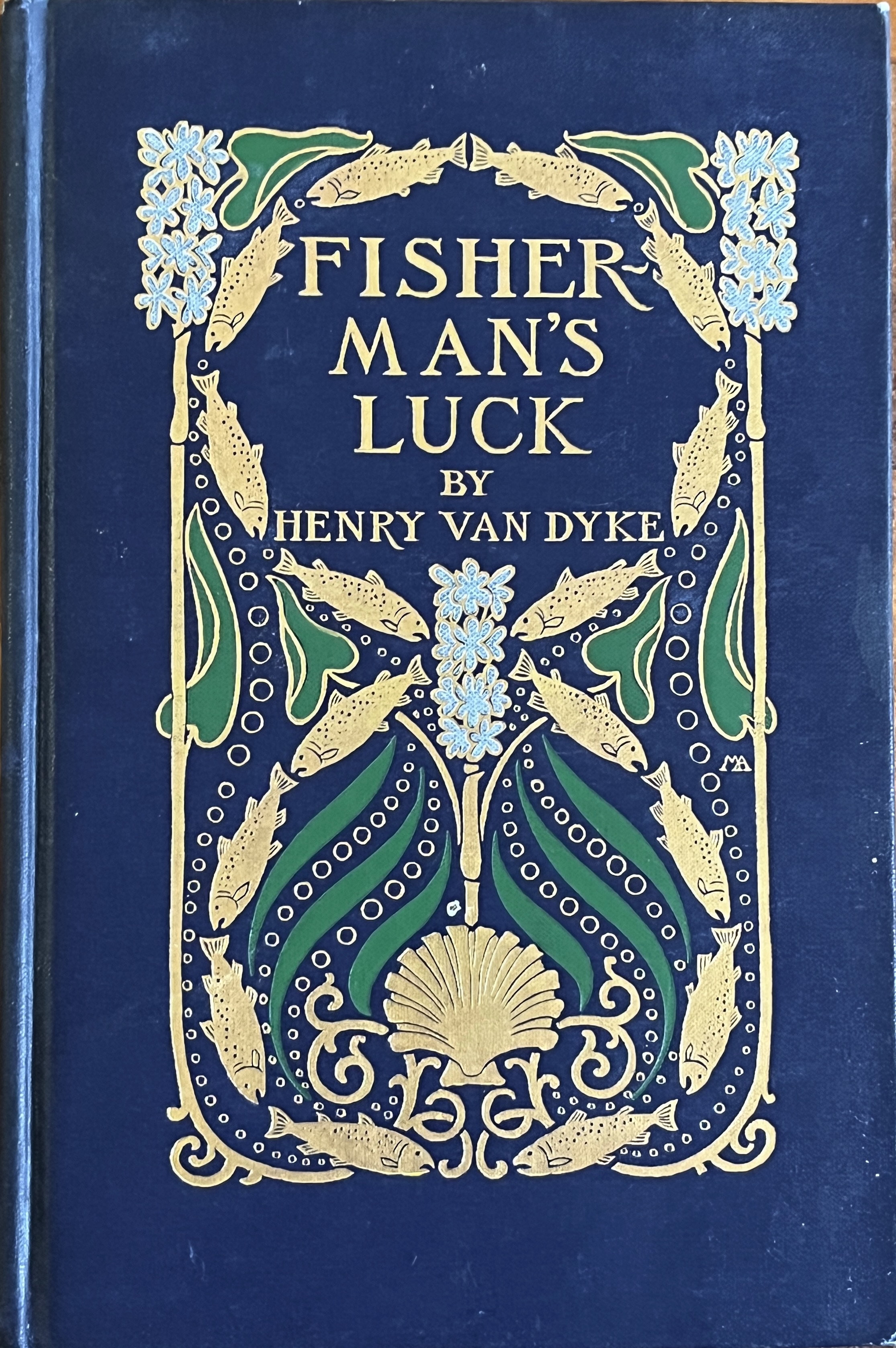 Fisherman's Luck and Some Other Uncertain Things