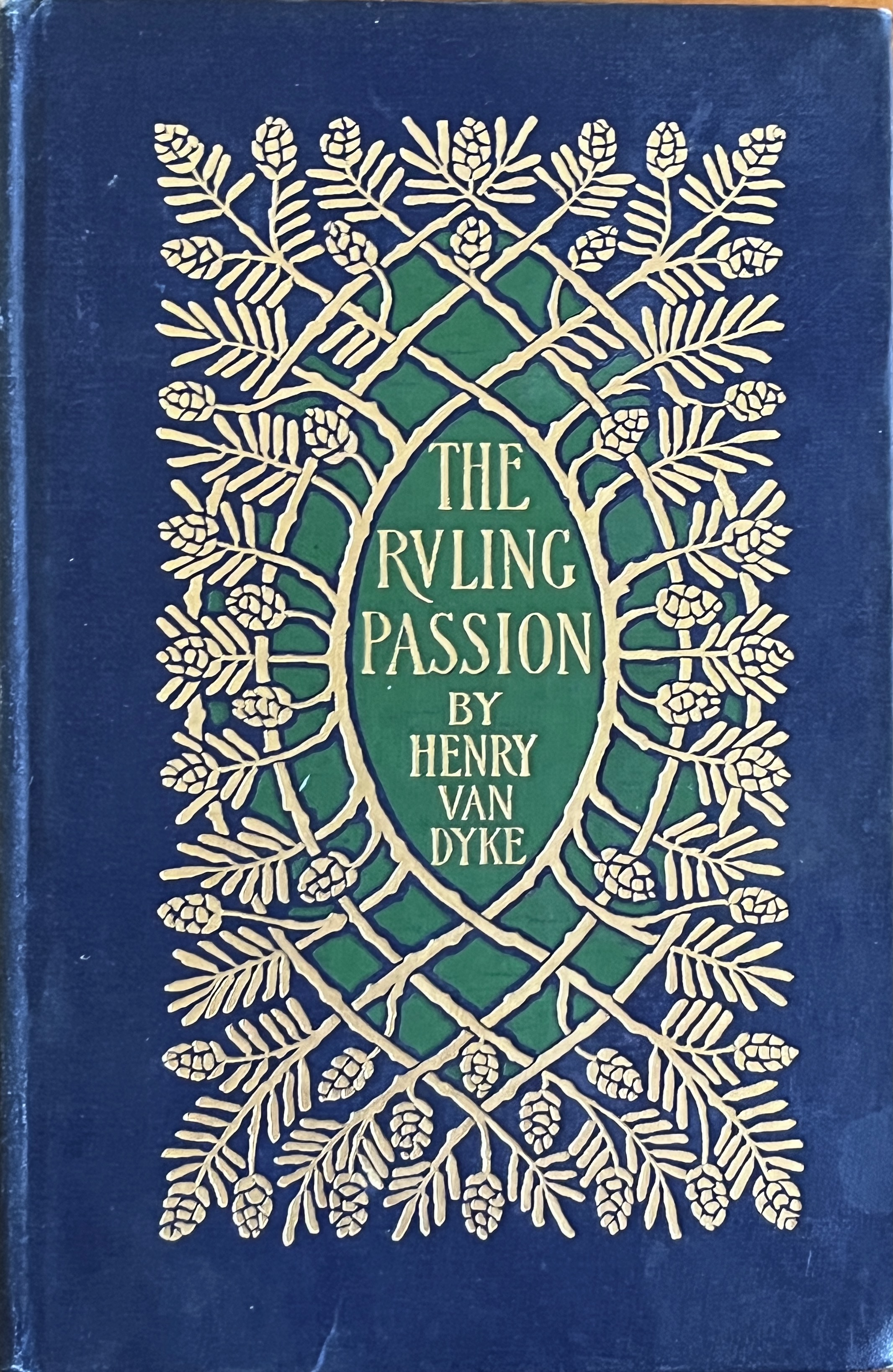 The Ruling Passion