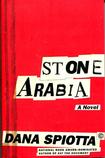 Image for Stone Arabia: A Novel