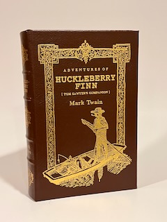 Adventures of Huckleberry Finn: Tom Sawyer's Companion