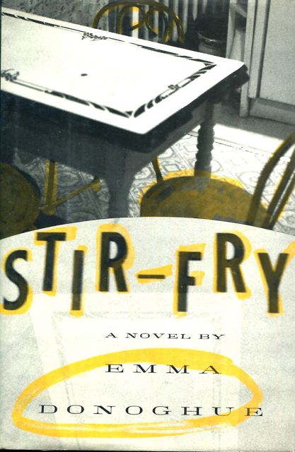 Image for Stir-Fry: A Novel