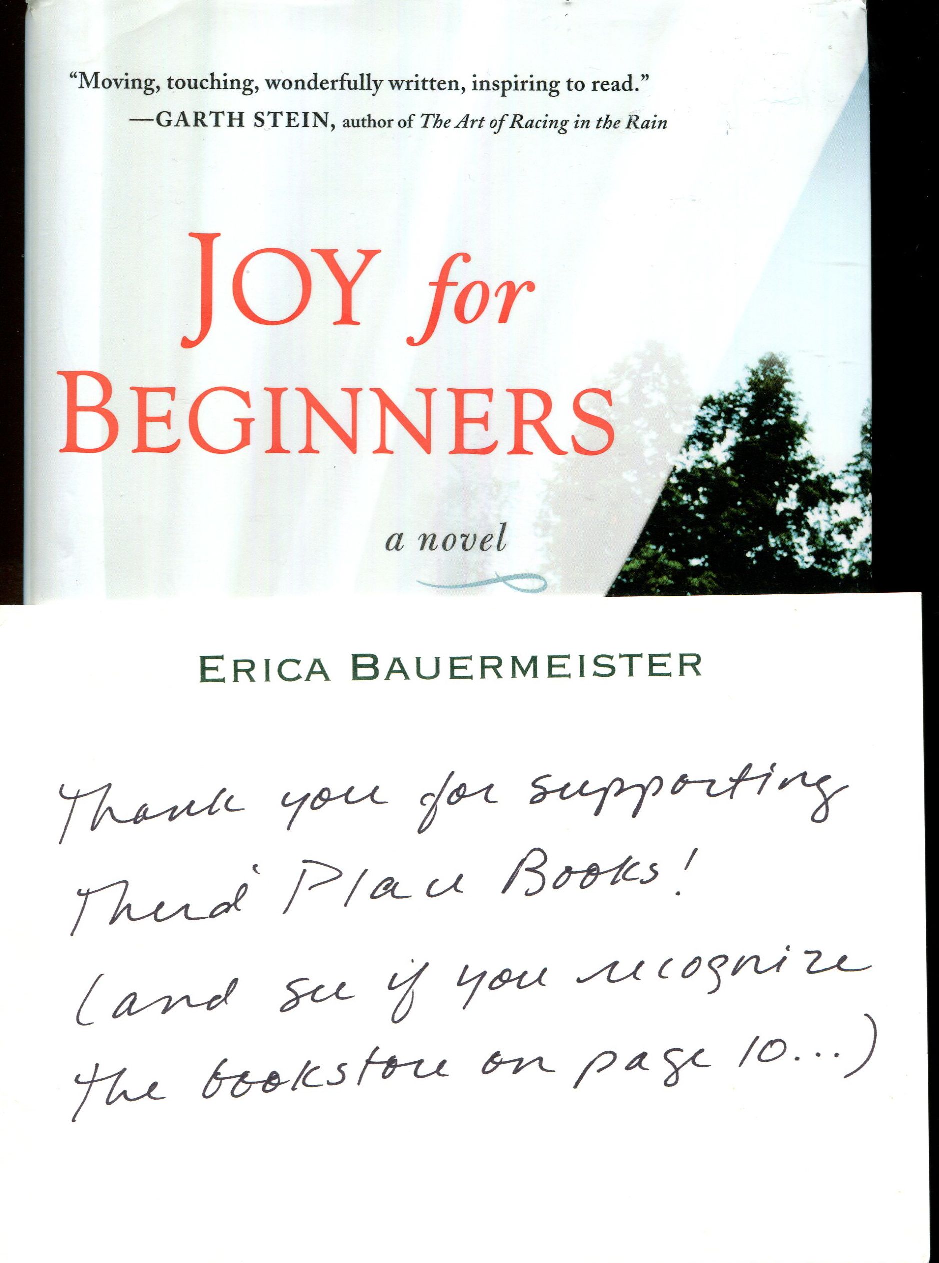 Image for Joy For Beginners