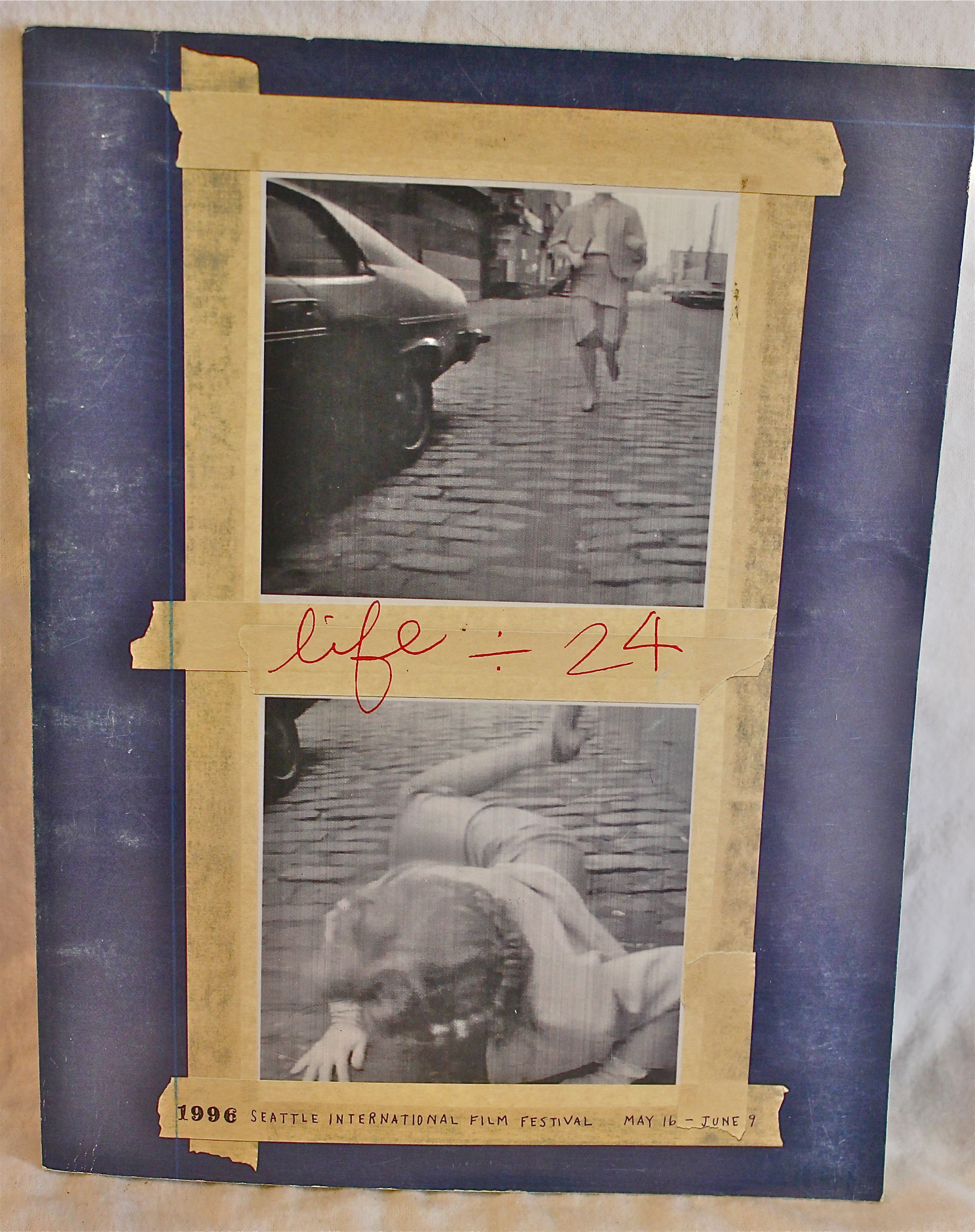 Image for The Twenty- Second Annual Seattle International Film Festival 1996