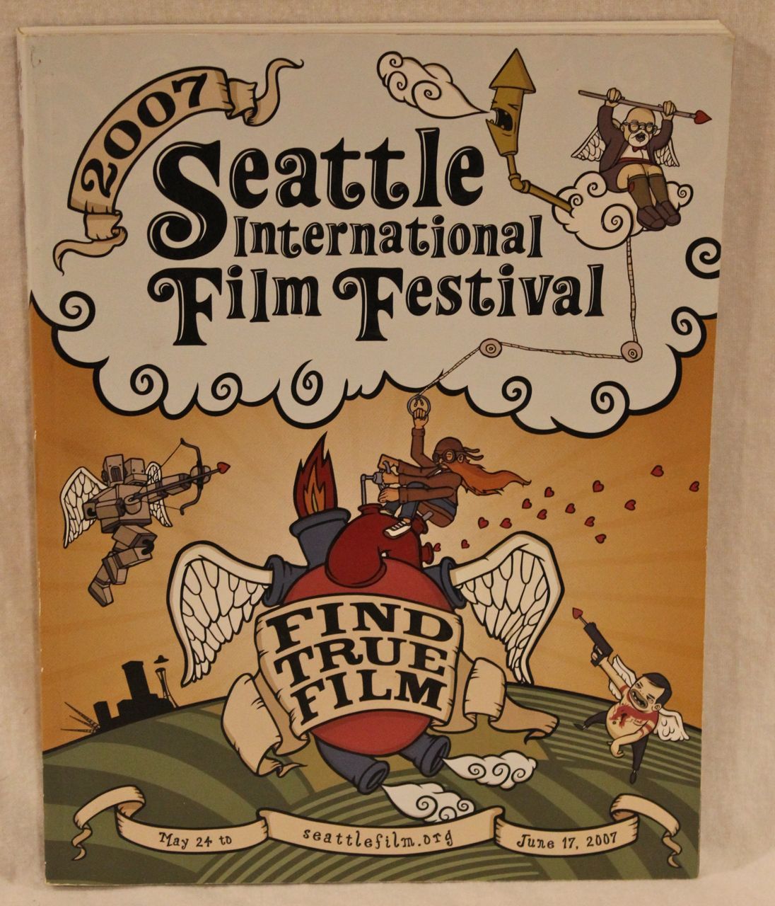 Image for 2007 Seattle International Film Festival
