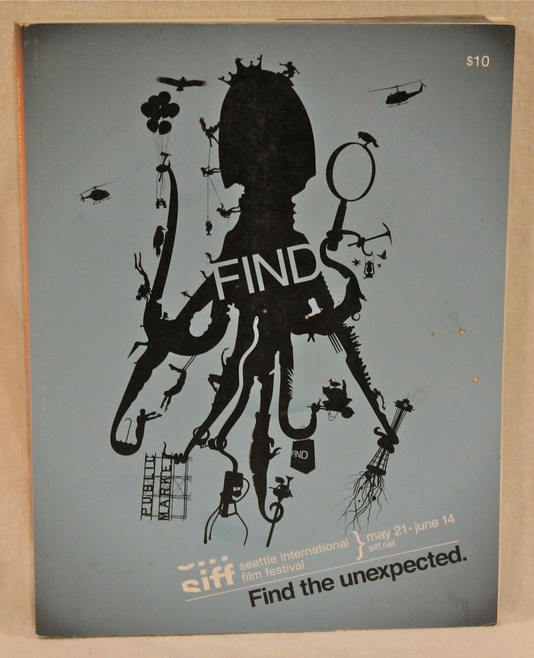 Image for 35th Seattle International FIlm Festival 2008