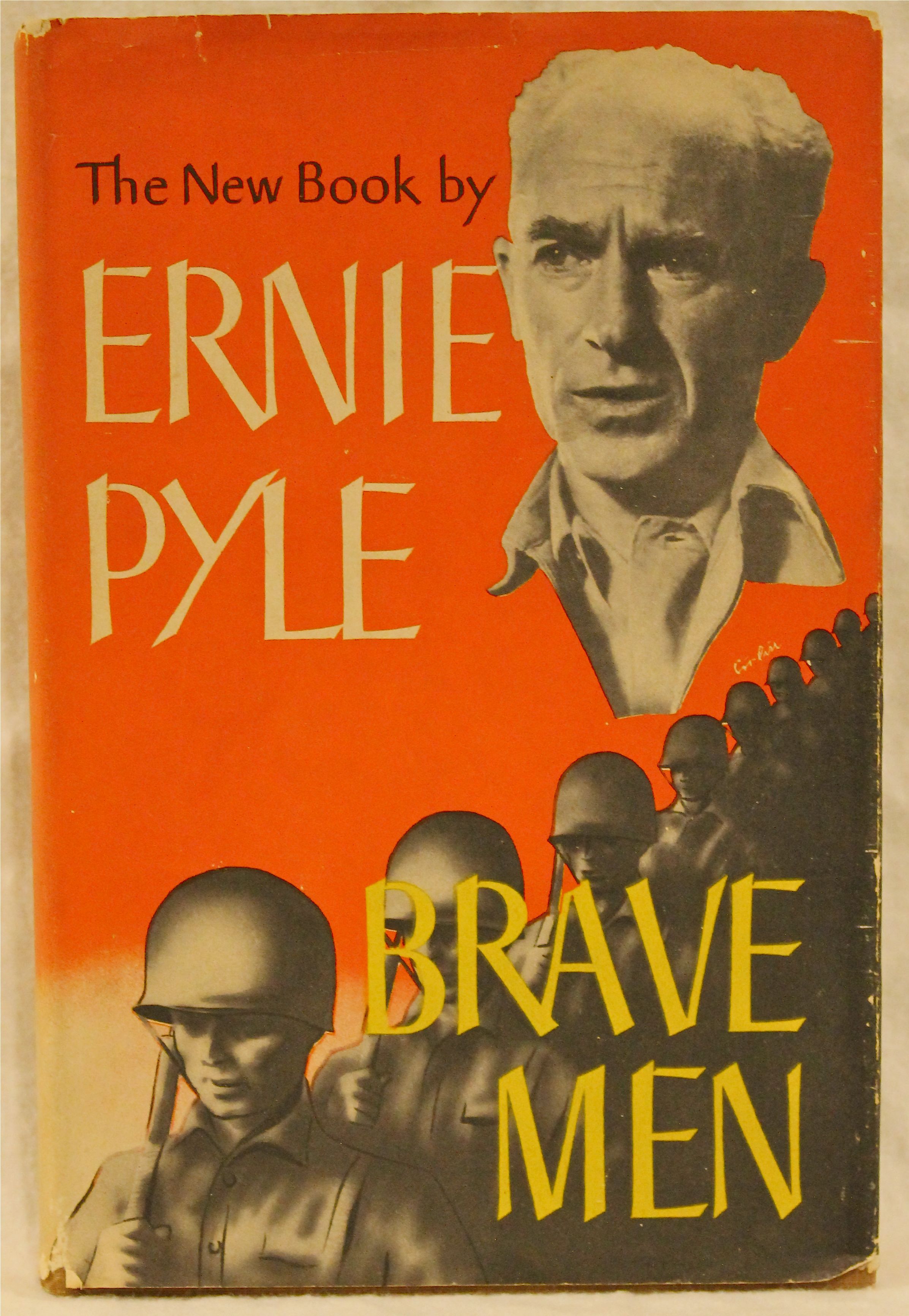 Image for Brave Men
