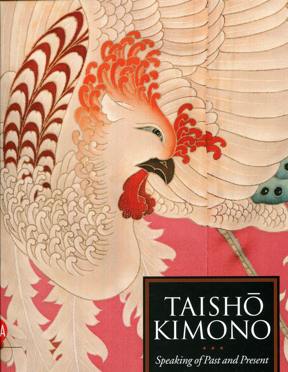 Image for Taisho Kimono: Speaking of Past and Present