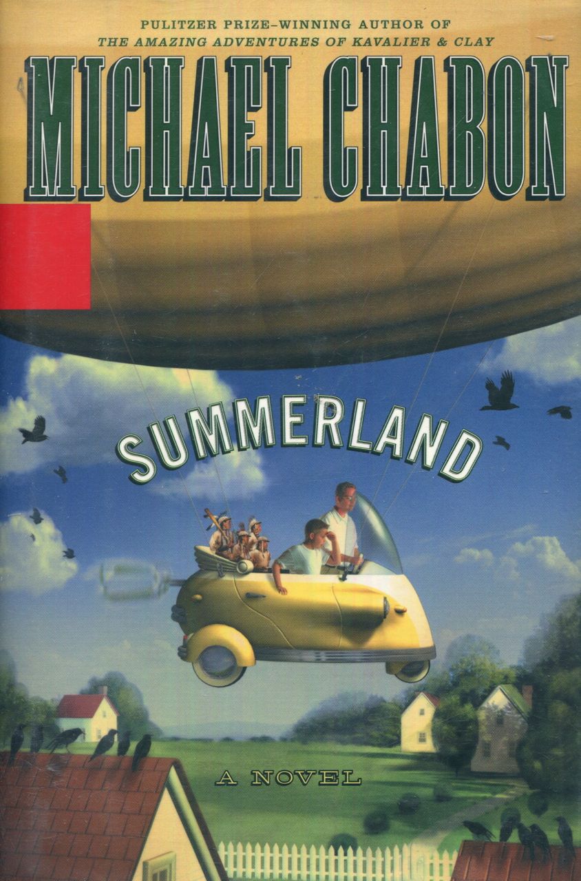Image for Summerland