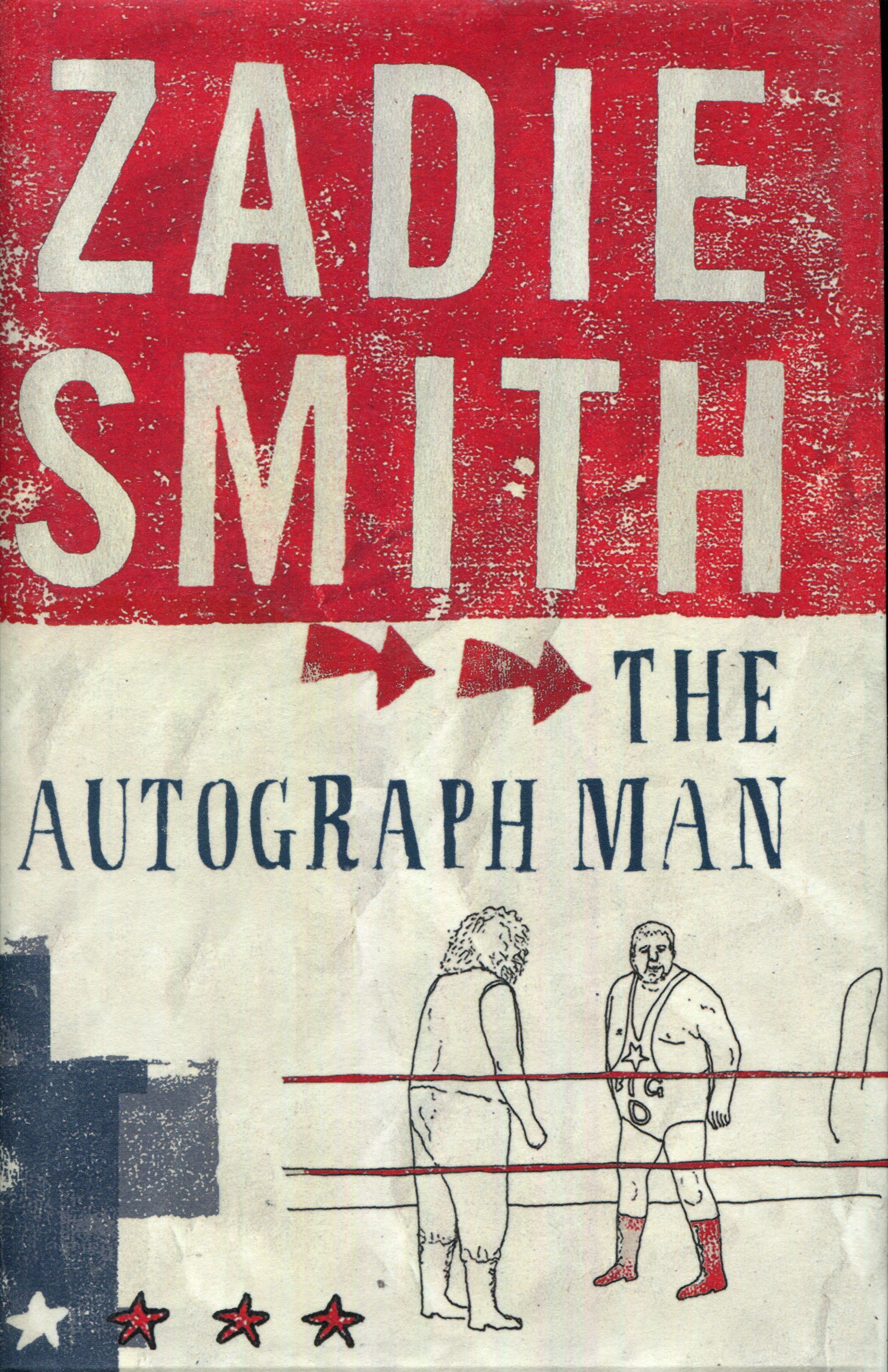Image for The Autograph Man