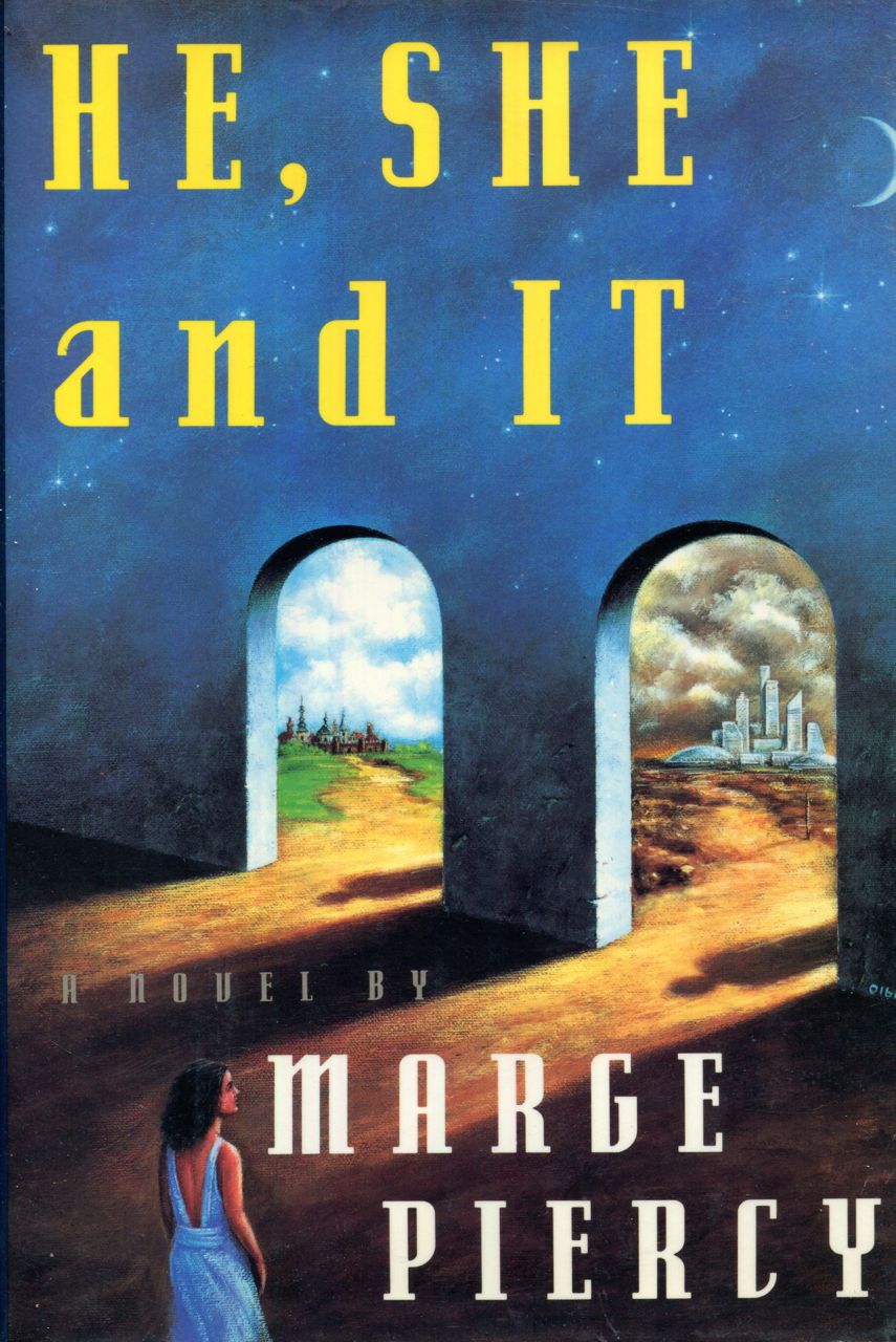 Image for He, She And It