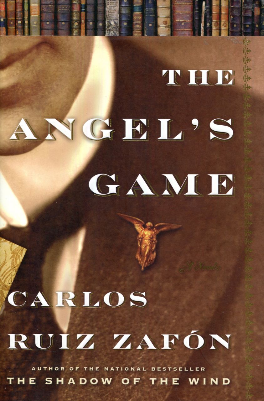 Image for The Angel's Game