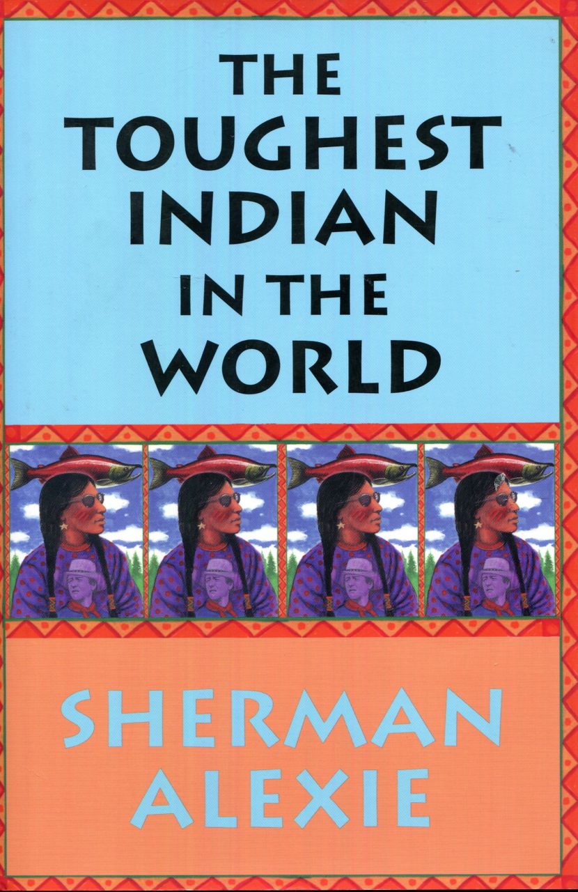 Image for The Toughest Indian in the World