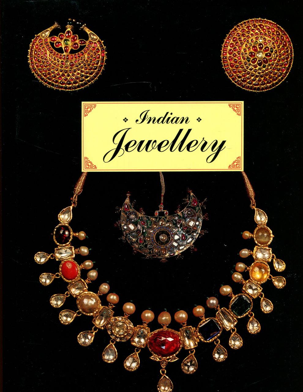 Image for Indian Jewellery
