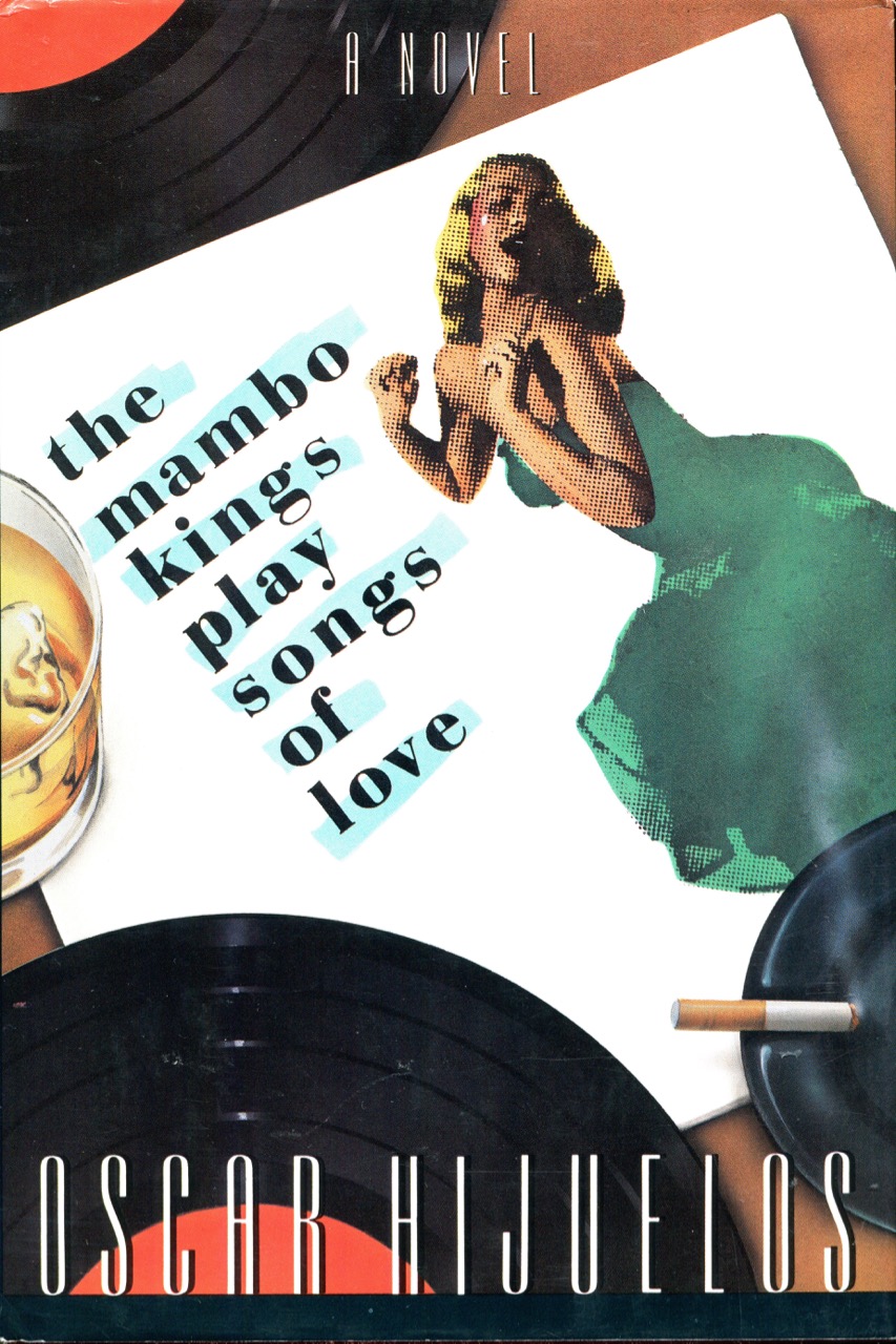 The Mambo Kings Play Songs of Love Image for The Mambo Kings Play Songs of Love