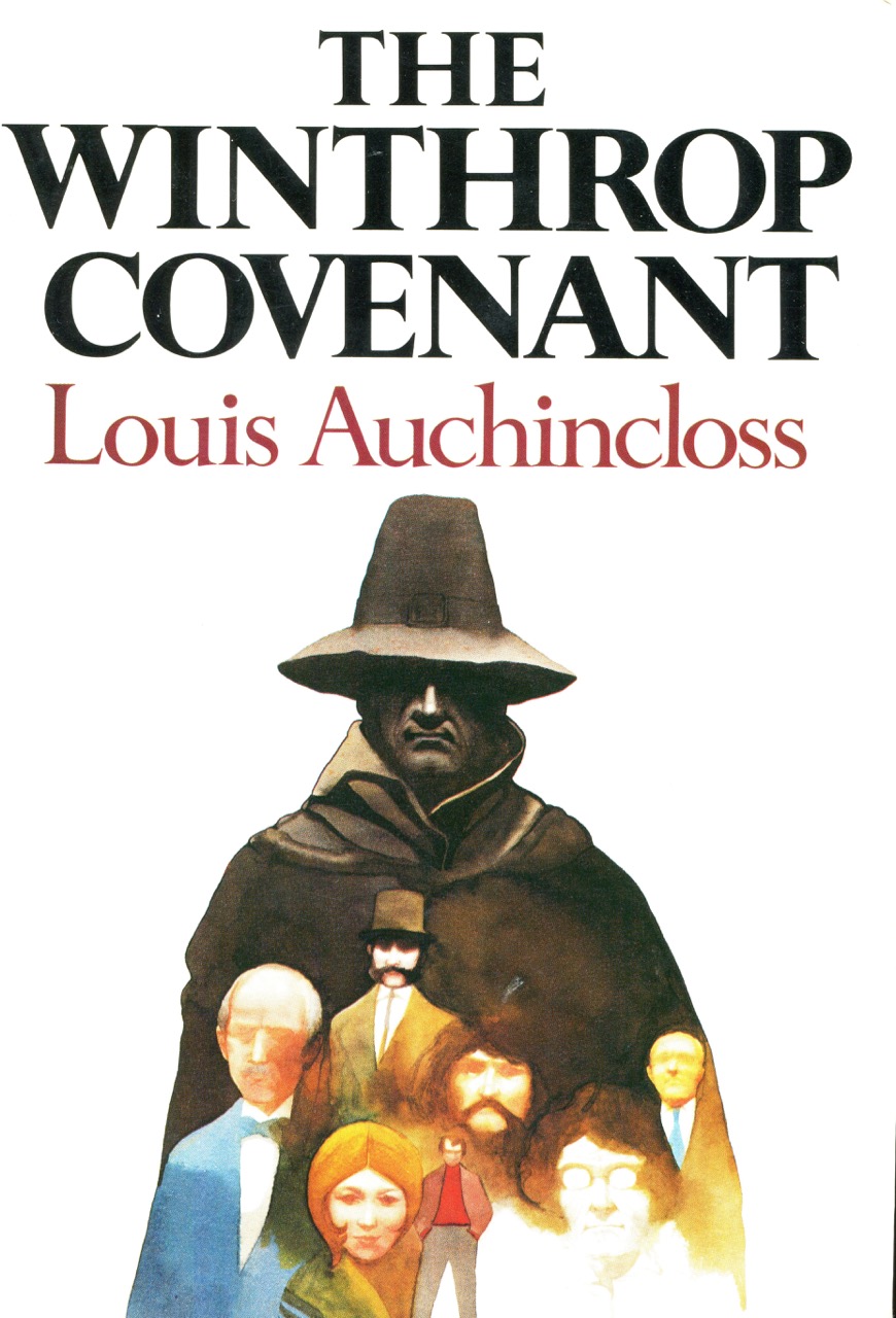 Image for The Winthrop covenant