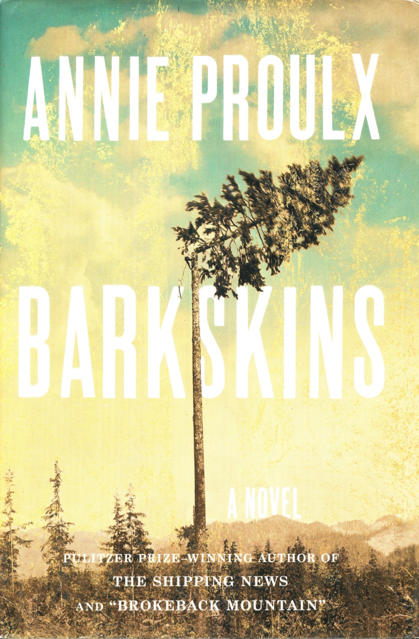 Image for Barkskins