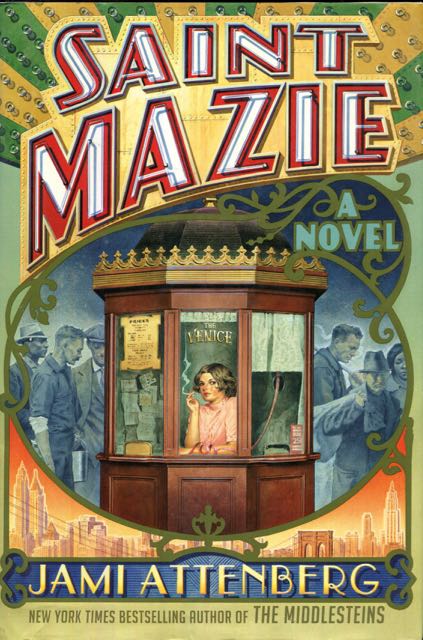 Image for Saint Mazie