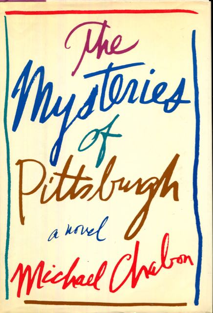 Image for The Mysteries of Pittsburgh