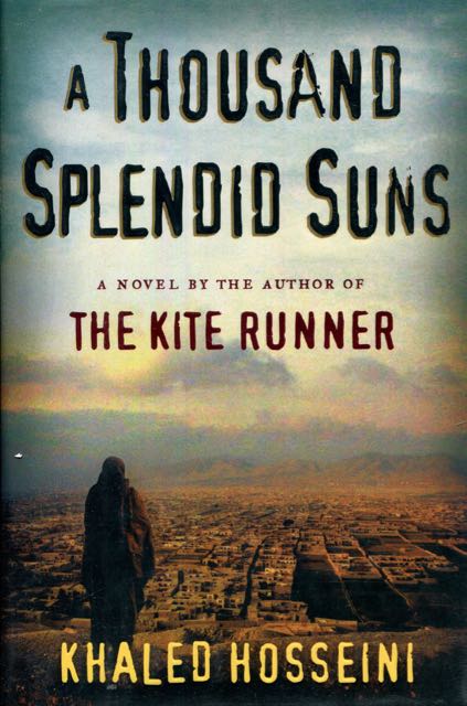Image for A Thousand Splendid Suns