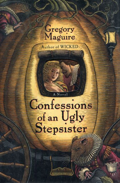 Image for Confessions of an Ugly Stepsister