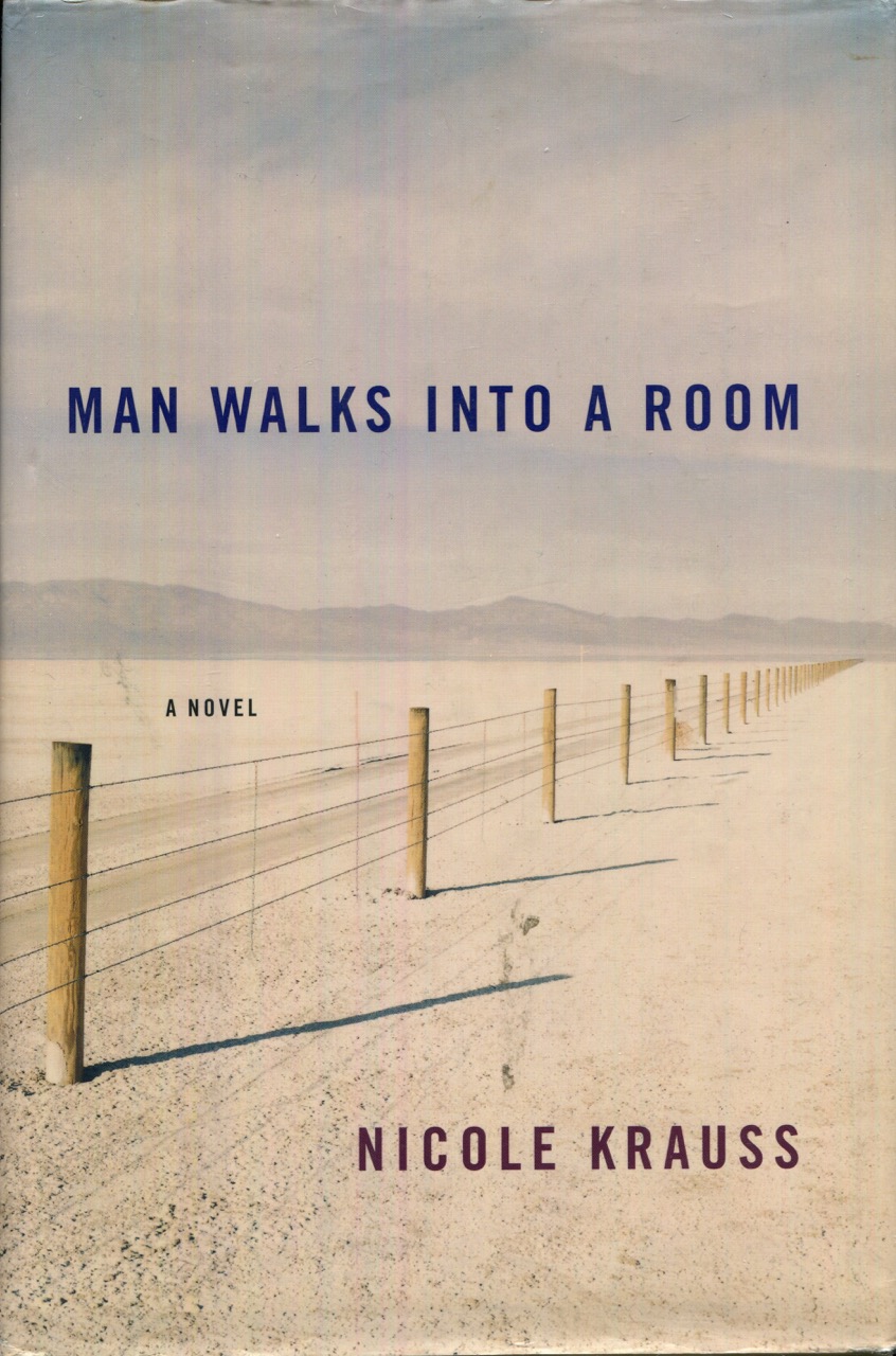Image for Man Walks Into a Room