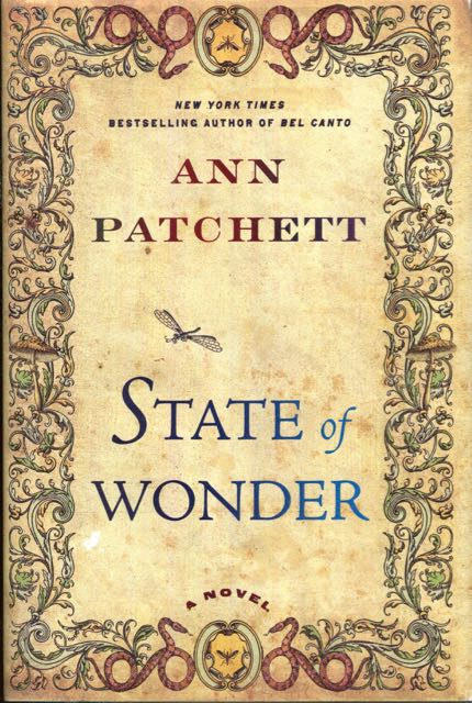 Image for State of Wonder